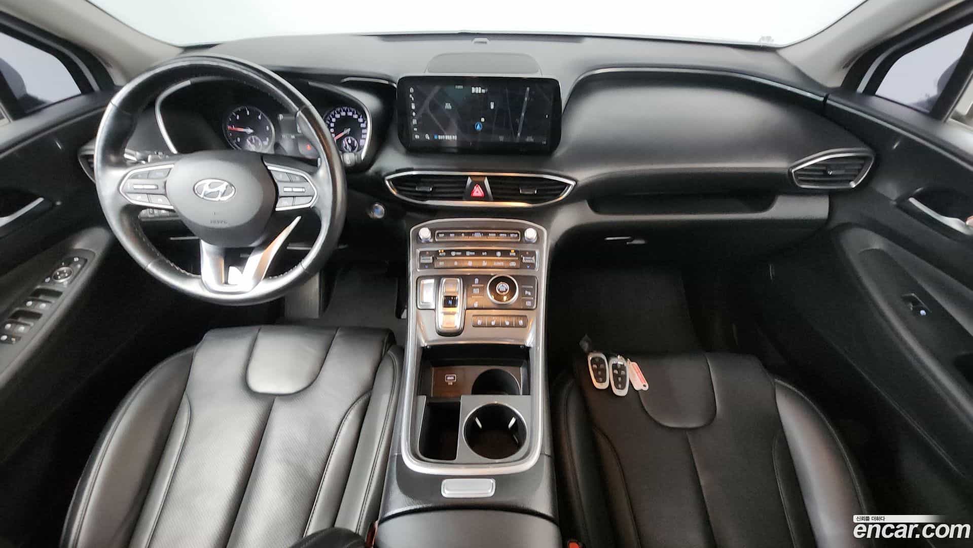 Santafe Hyundai 2021.6-INNER-007