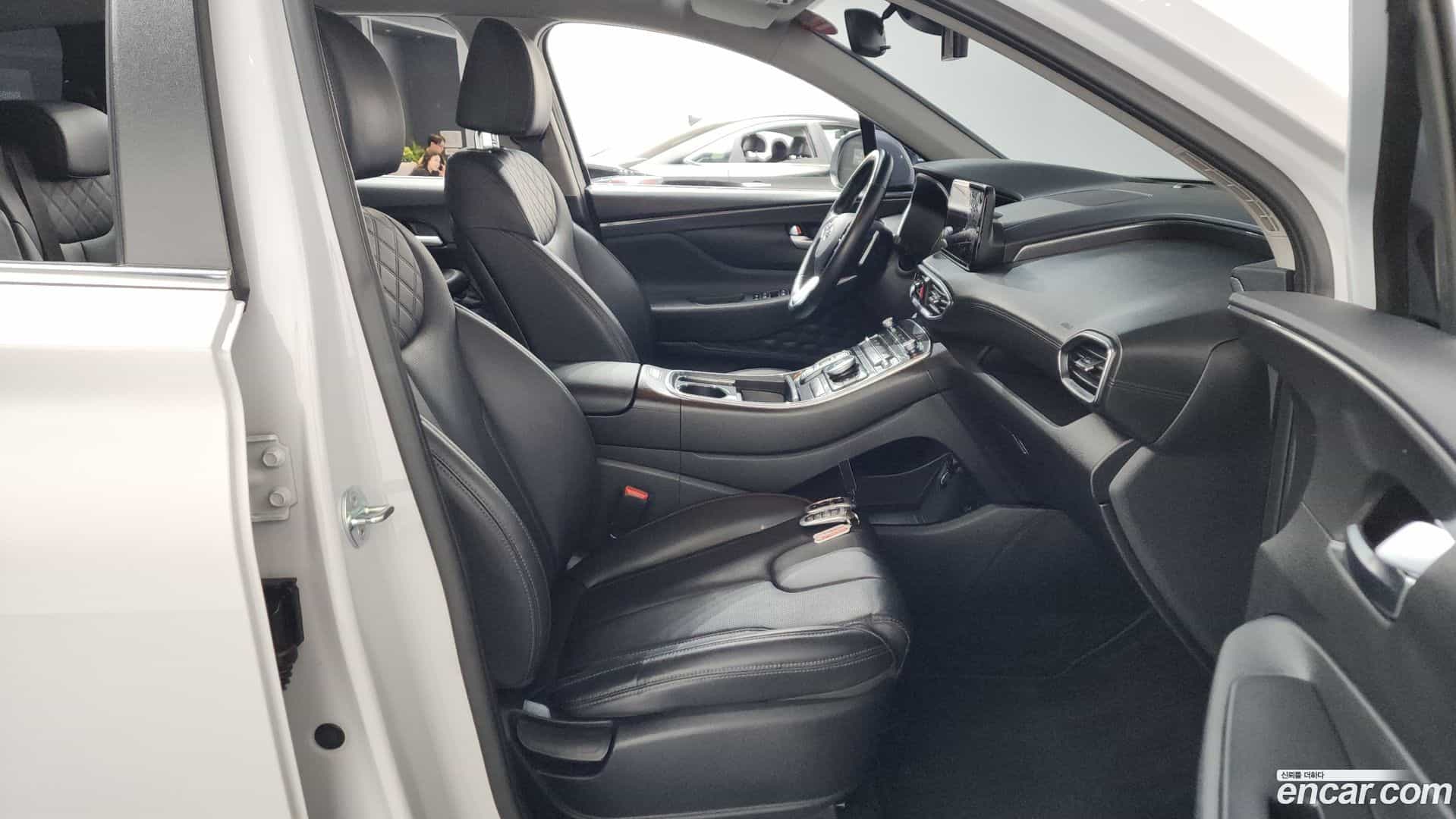 Santafe Hyundai 2021.6-OPTION-015