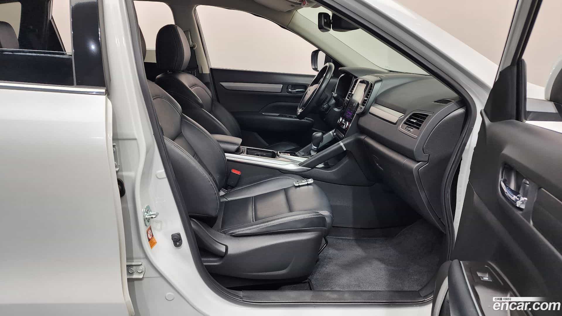 QM6 Renault Korea 2022.6-OPTION-015
