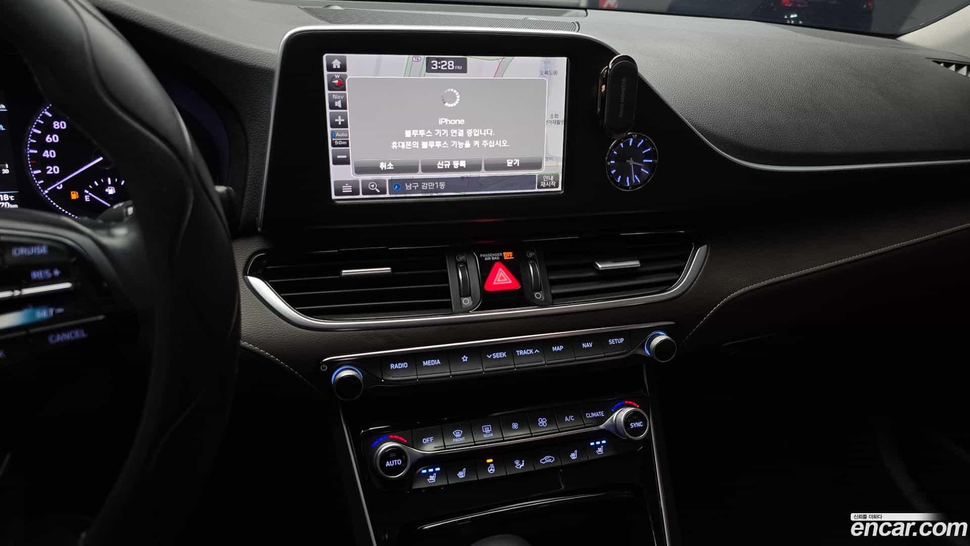 Grandeur Hyundai 2018.5-OPTION-019