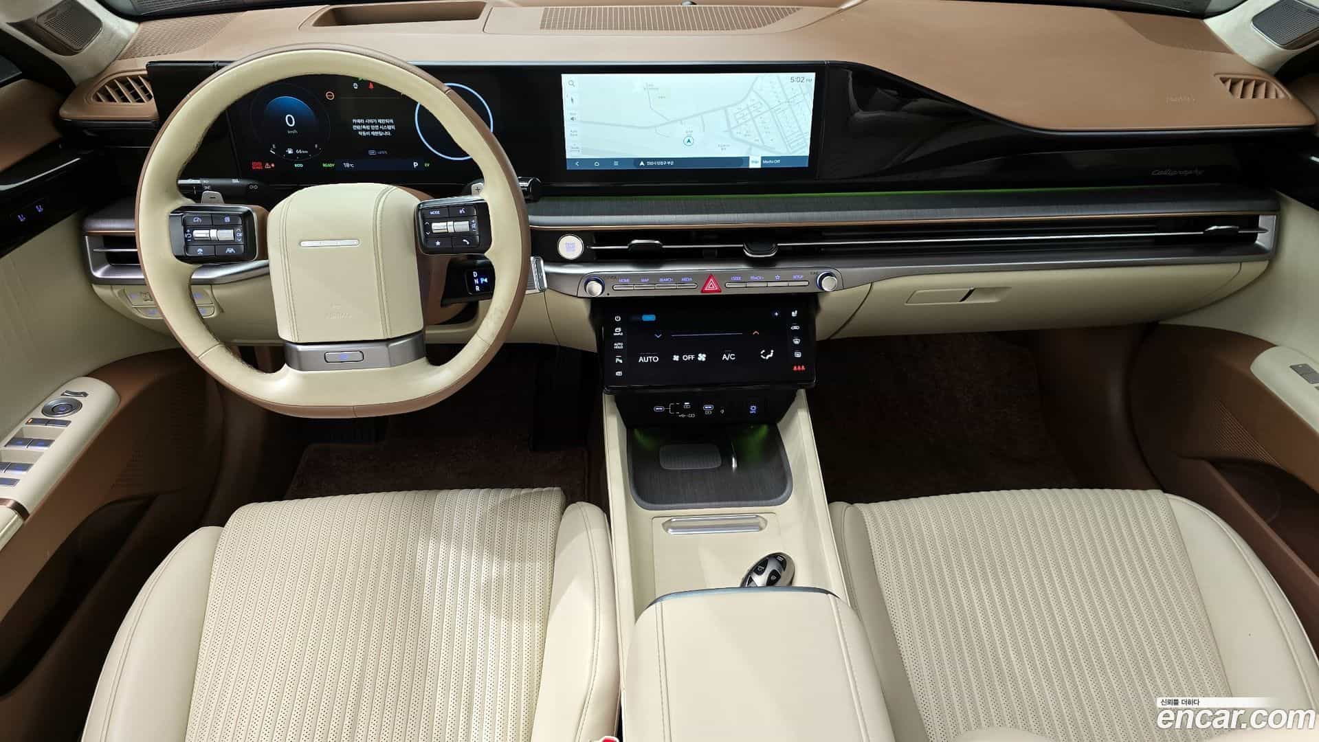 Grandeur Hyundai 2023.0-INNER-007
