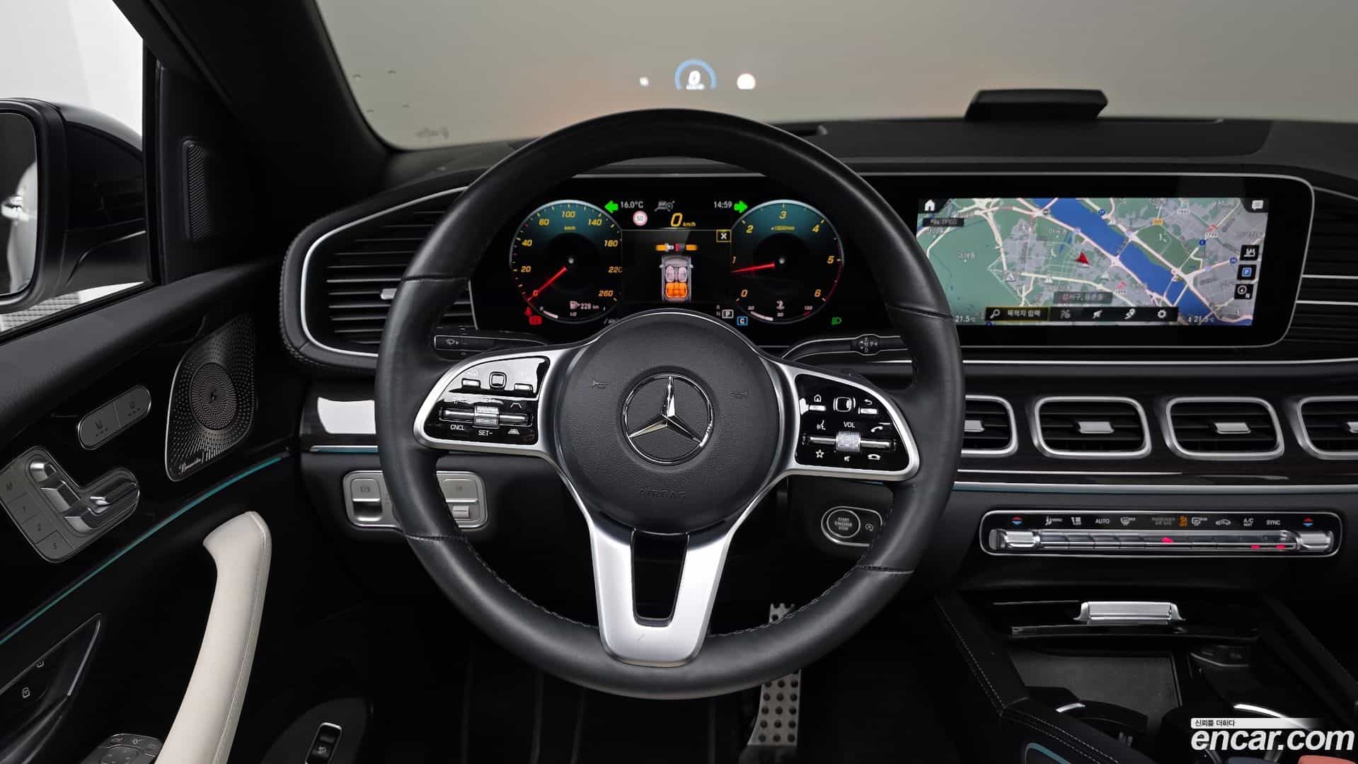 GLE-Class Mercedes-Benz 2022.4-OPTION-017