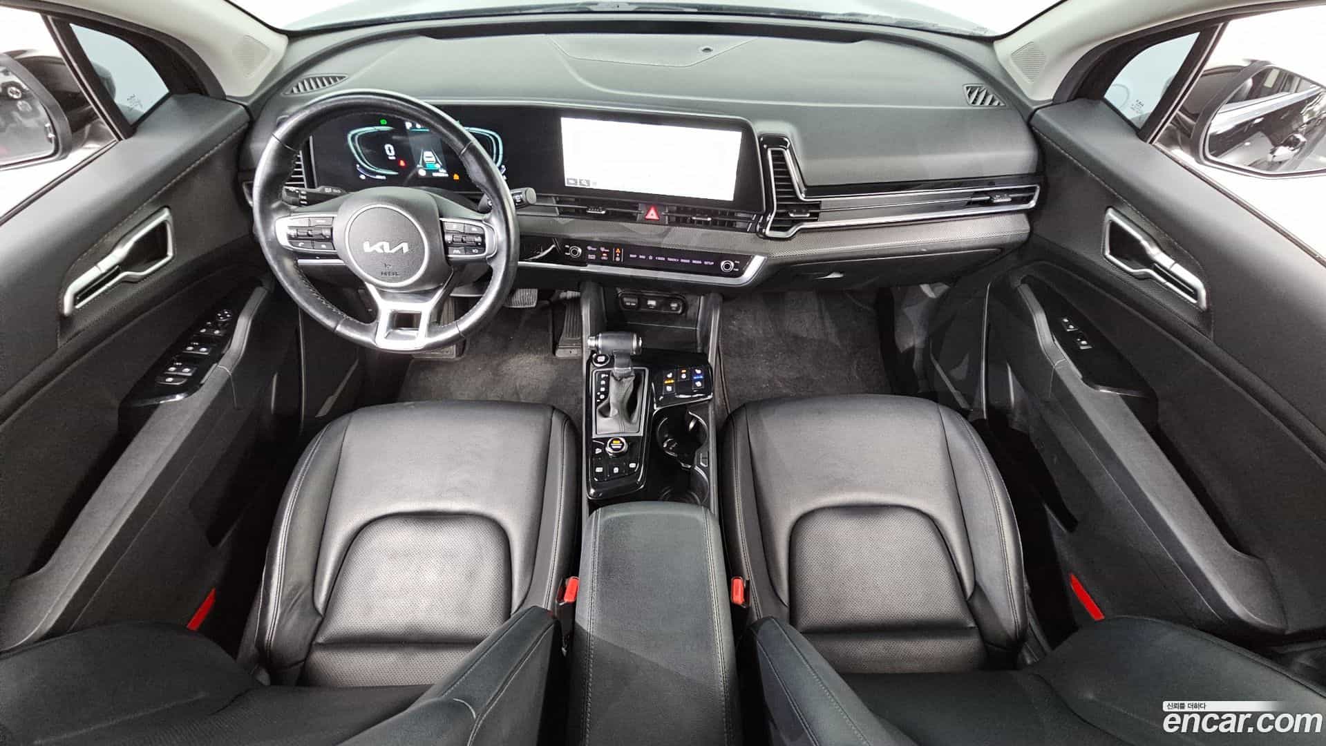 Sportage Kia 2021.9-INNER-007