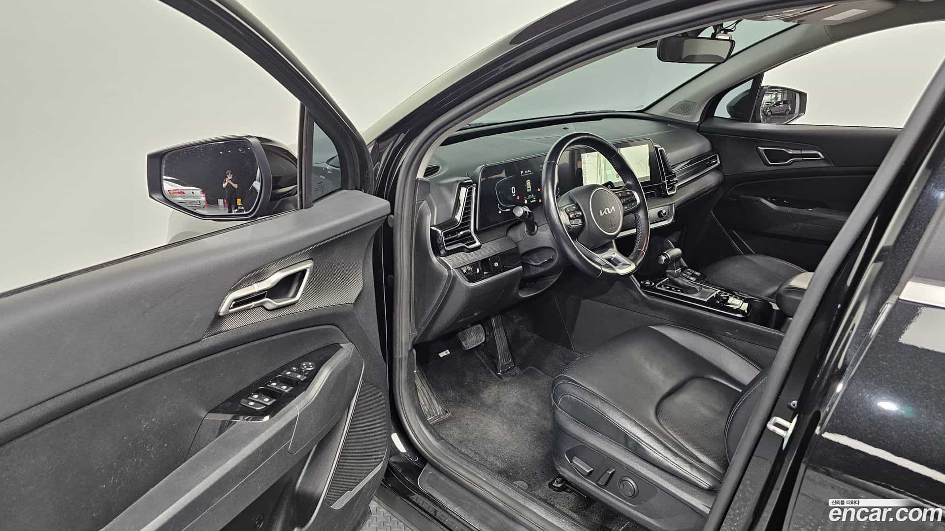 Sportage Kia 2021.9-INNER-010