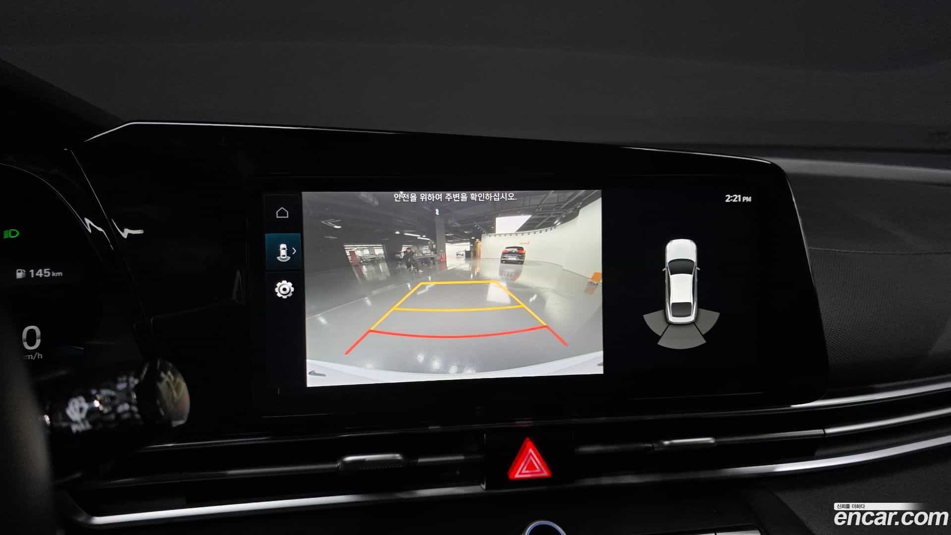 AVANTE Hyundai 2021.0-OPTION-023