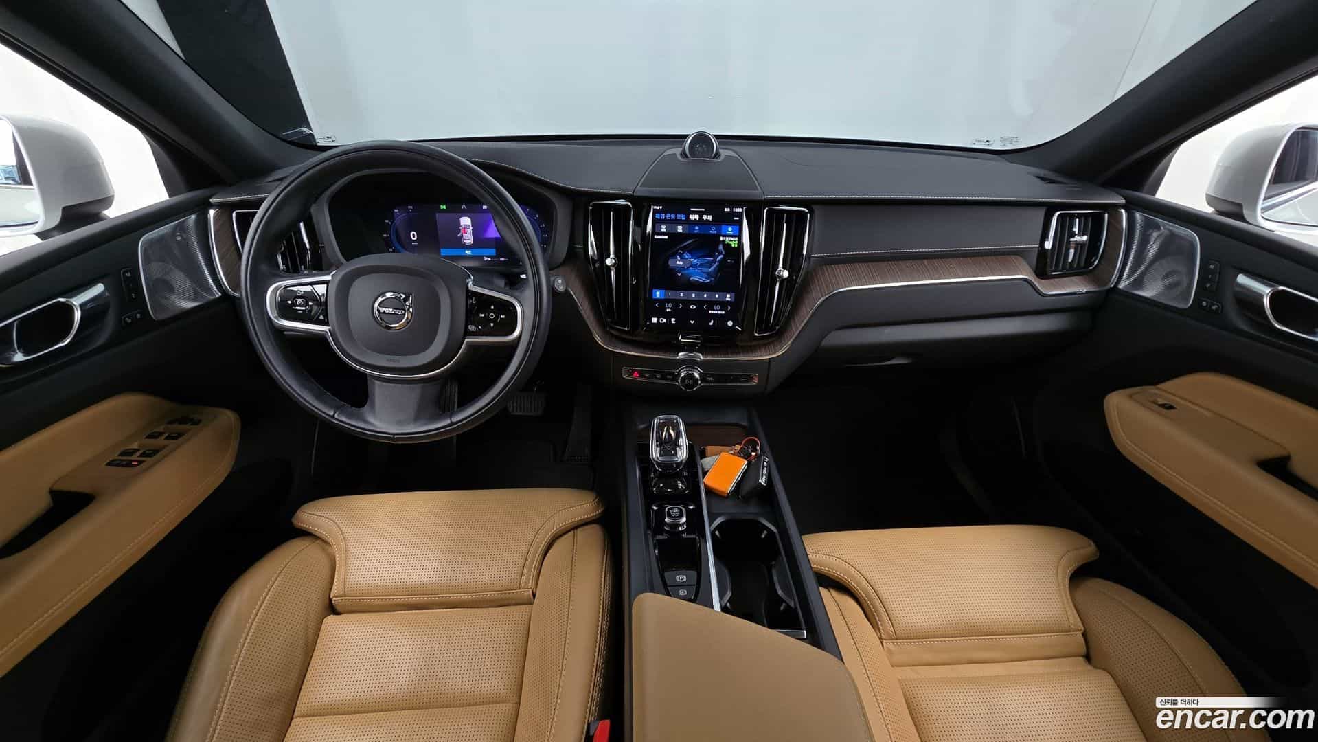 XC60 Volvo 2022.7-INNER-007