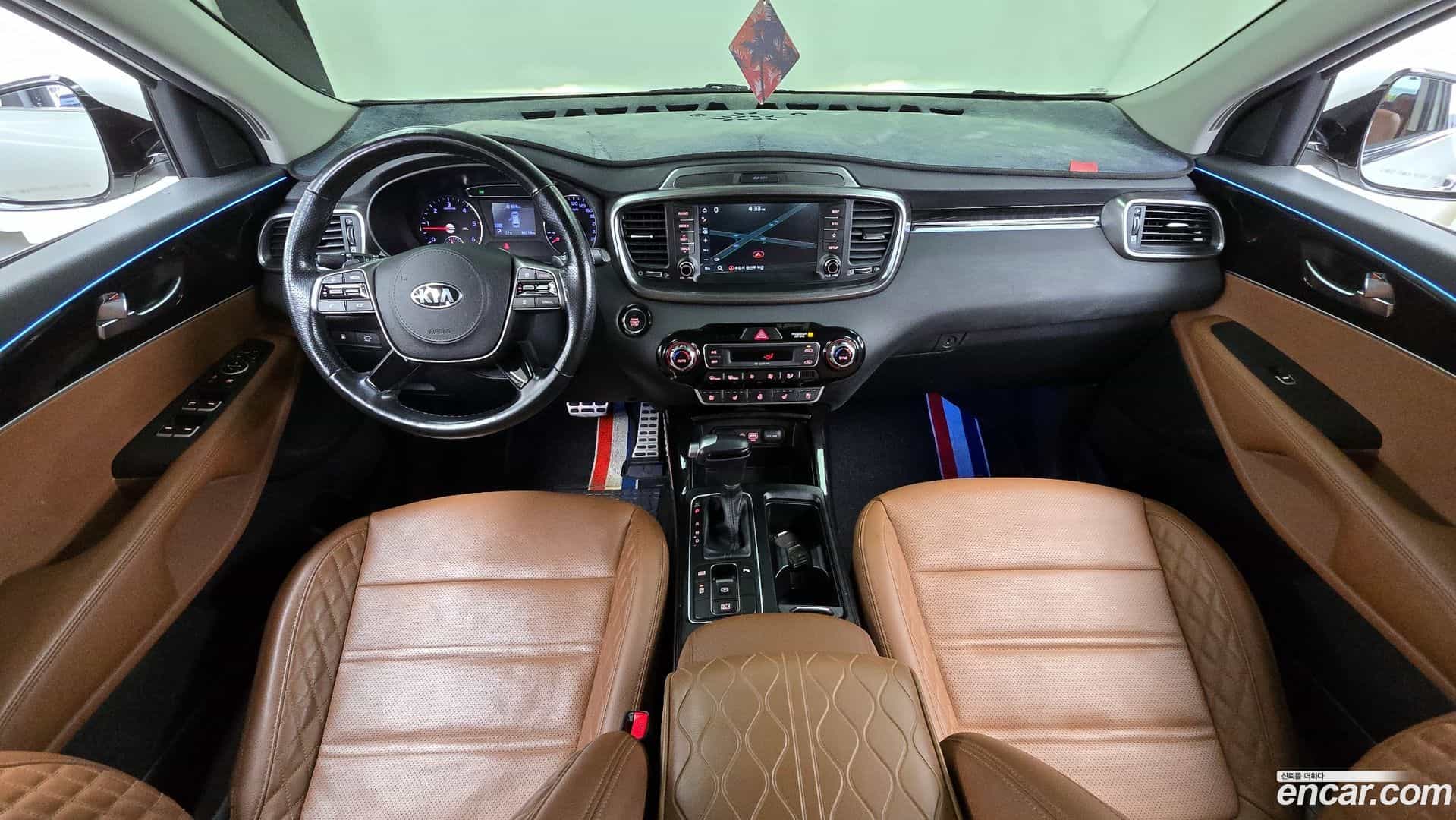 Sorento Kia 2019.8-INNER-007