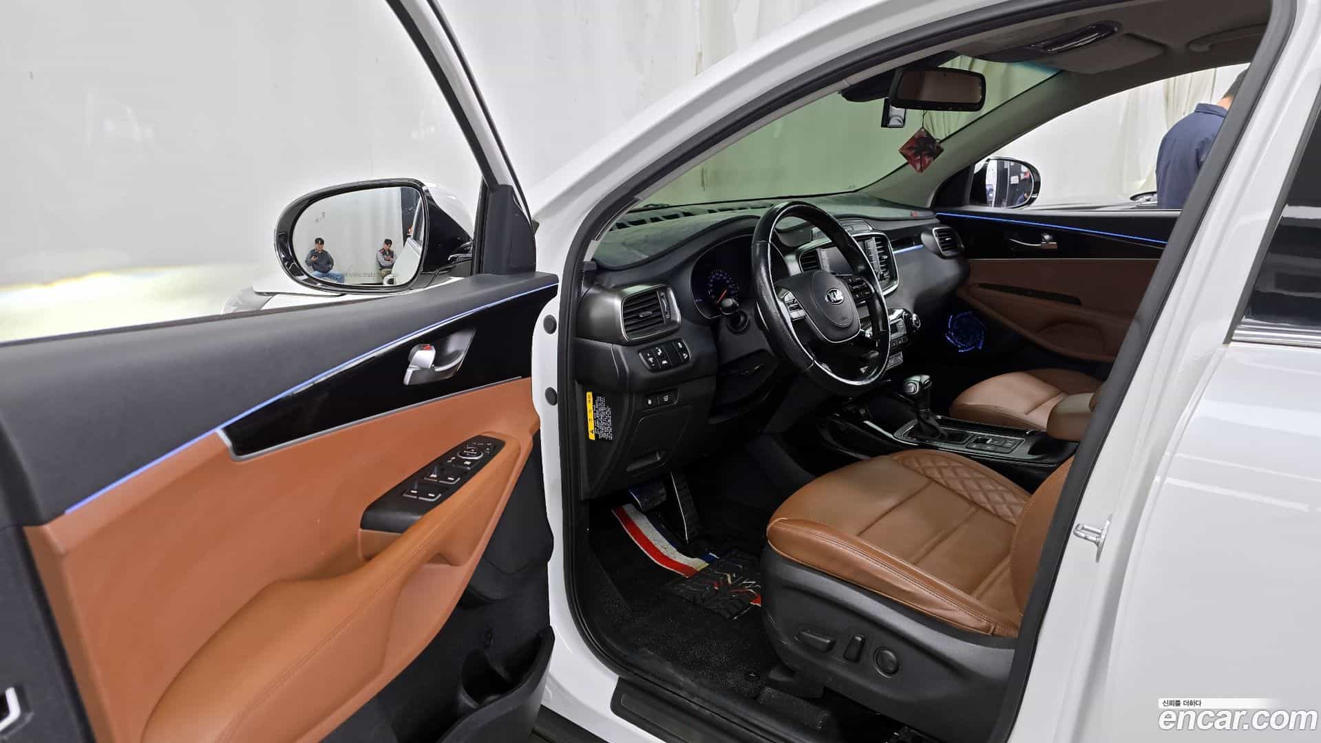 Sorento Kia 2019.8-INNER-010