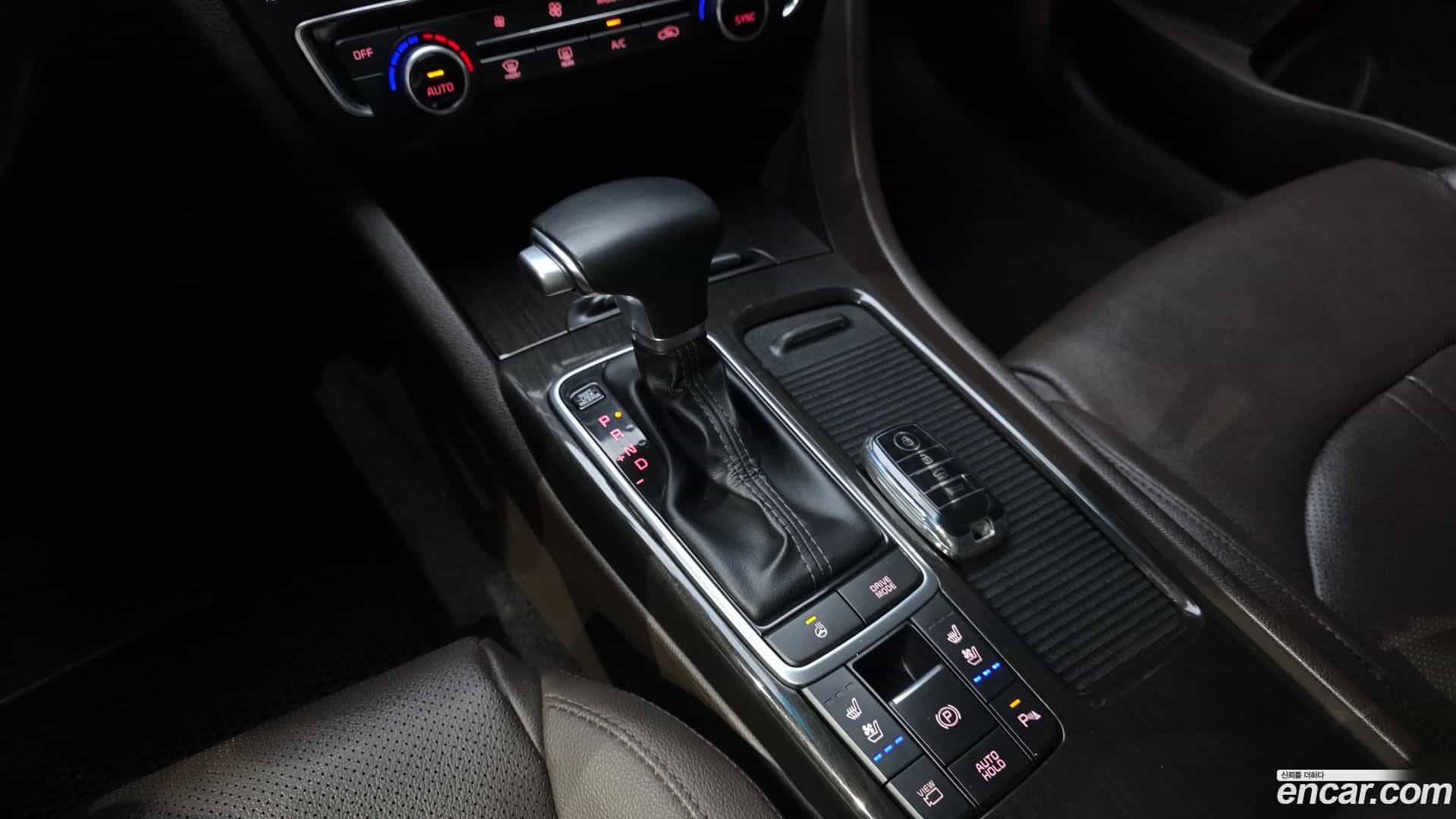 K5 Kia 2018.9-INNER-009