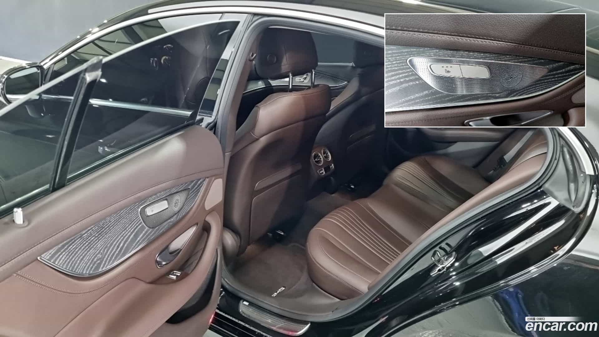CLS-Class Mercedes-Benz 2021.0-INNER-008