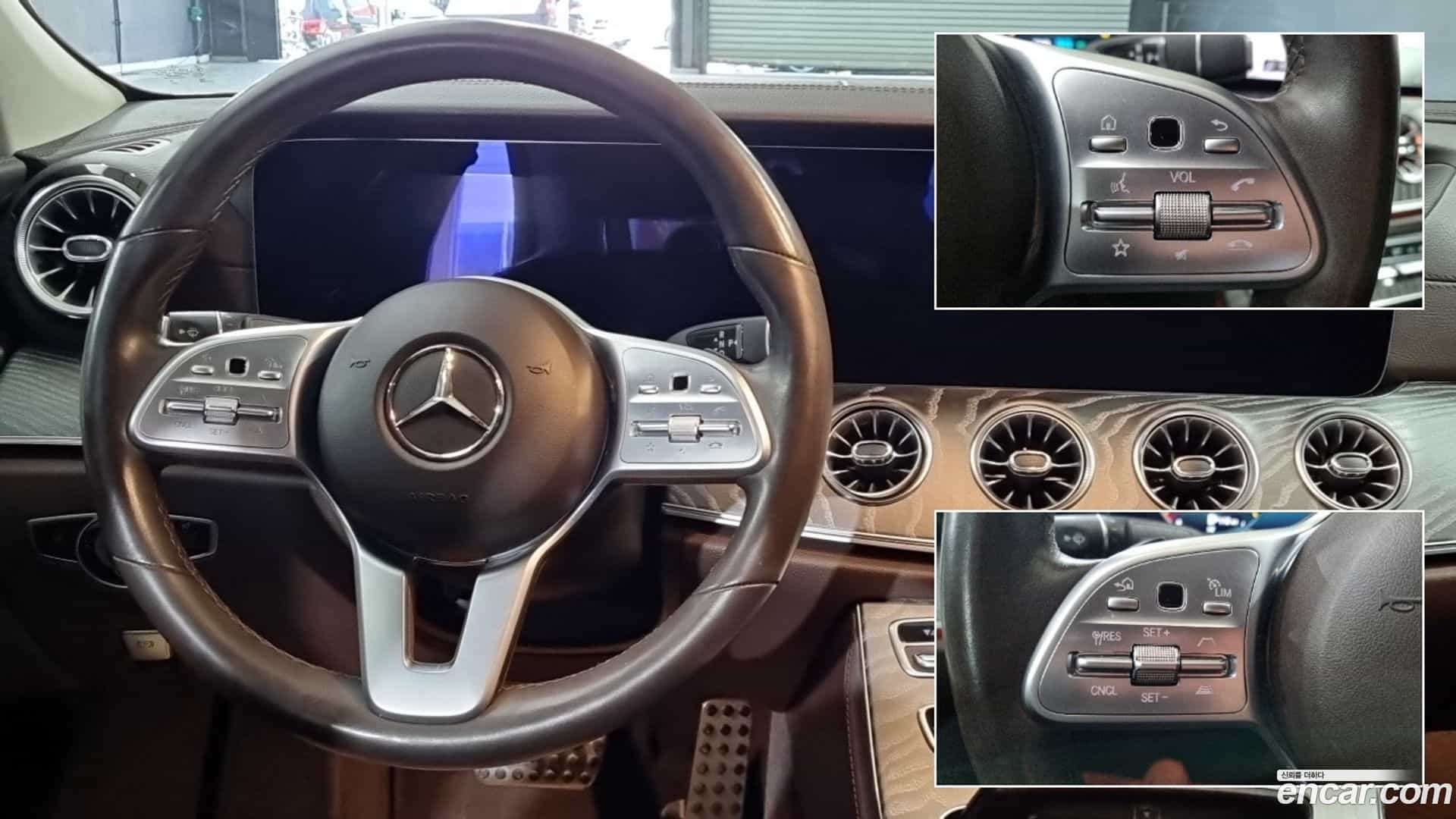 CLS-Class Mercedes-Benz 2021.0-INNER-010
