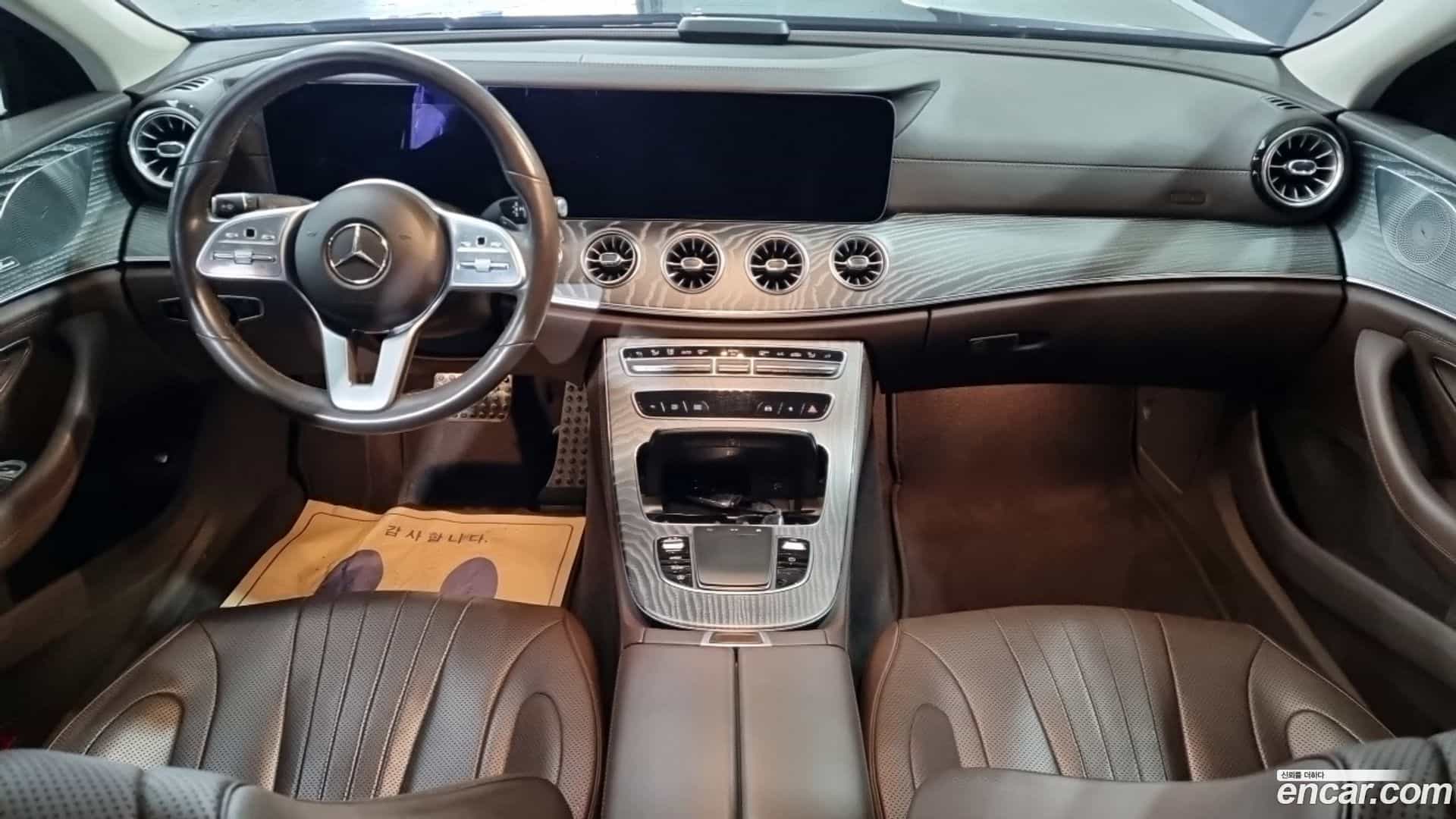 CLS-Class Mercedes-Benz 2021.0-OPTION-015