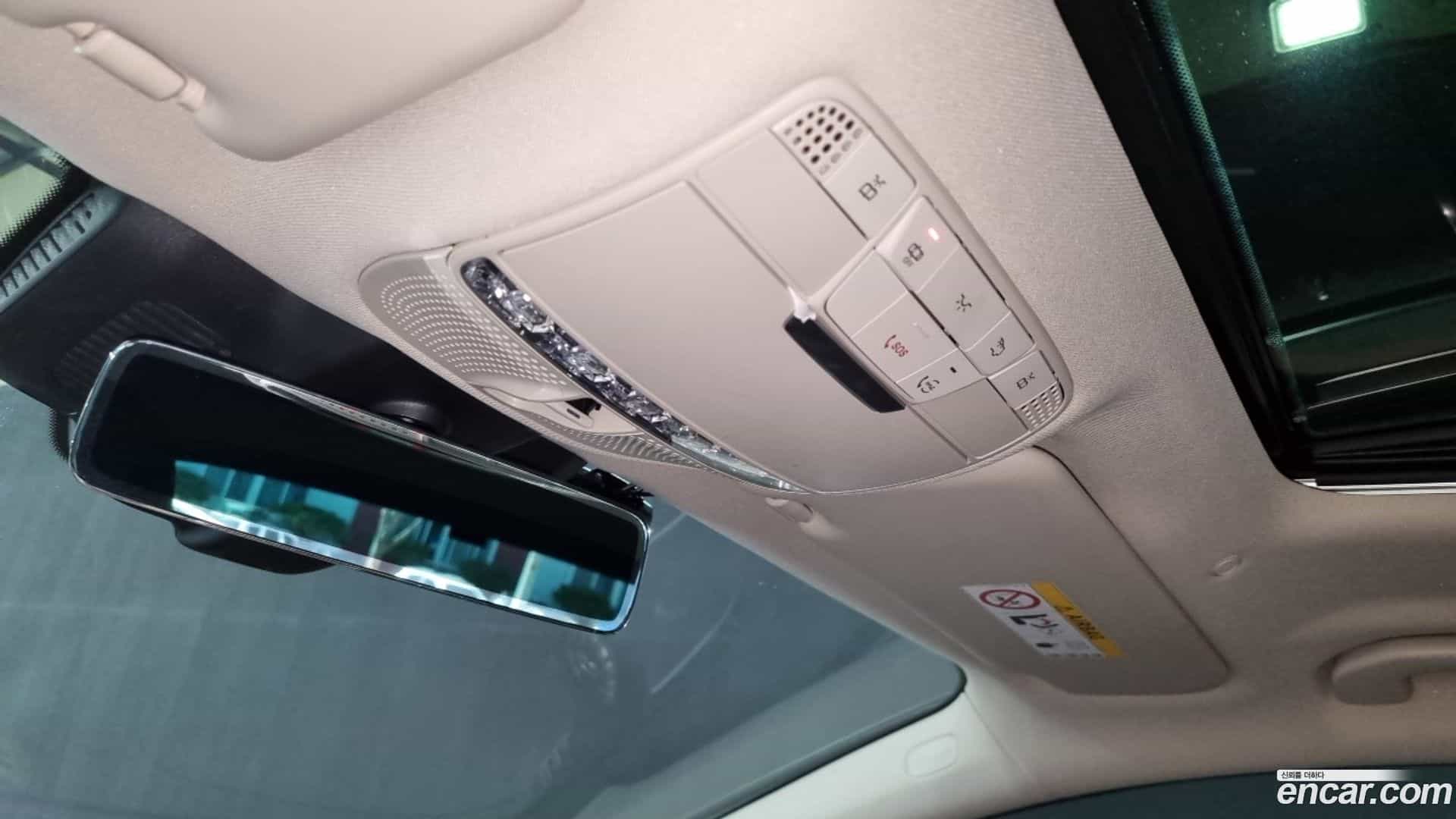 CLS-Class Mercedes-Benz 2021.0-OPTION-020