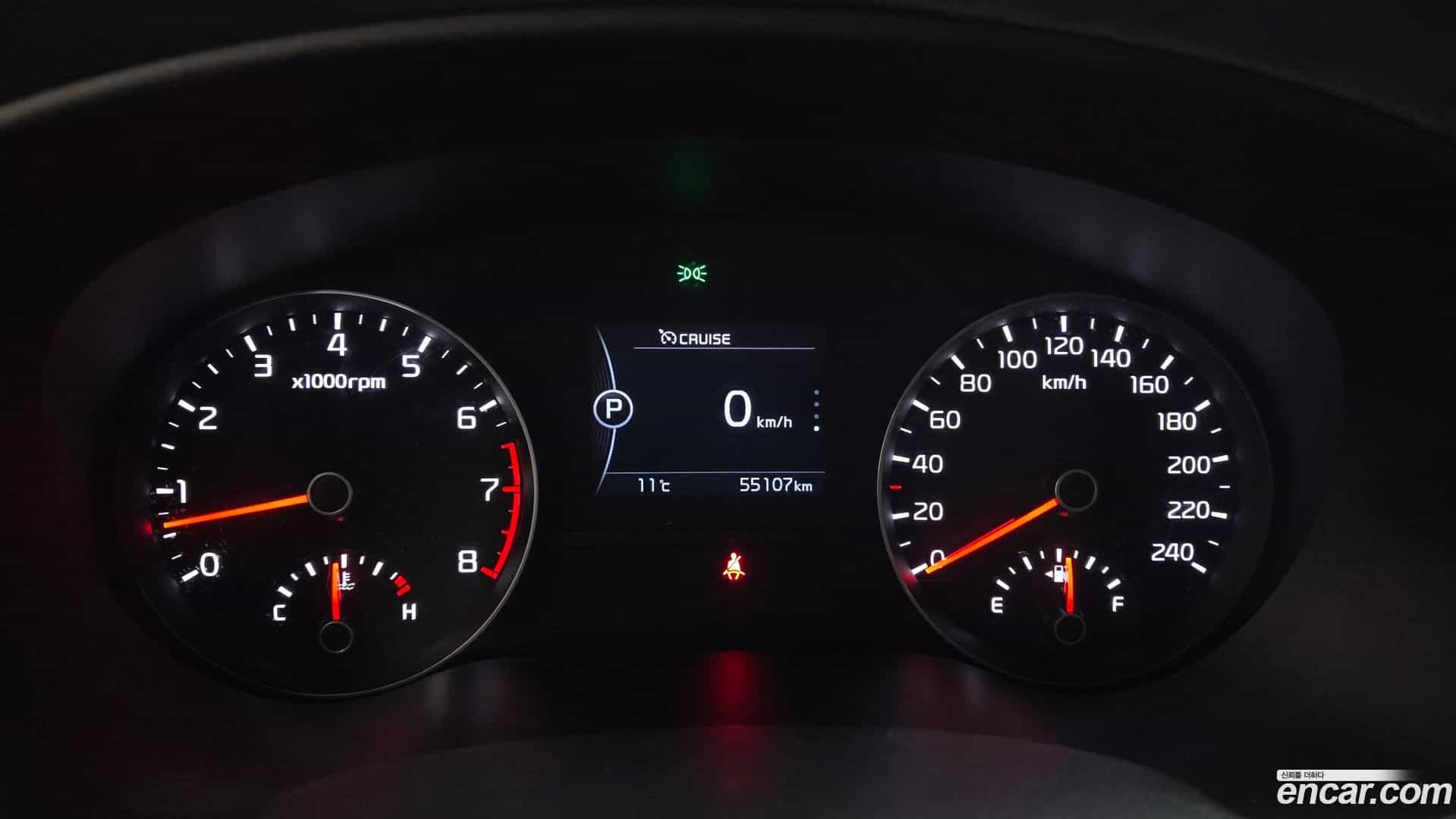 Sportage Kia 2017.10-INNER-008