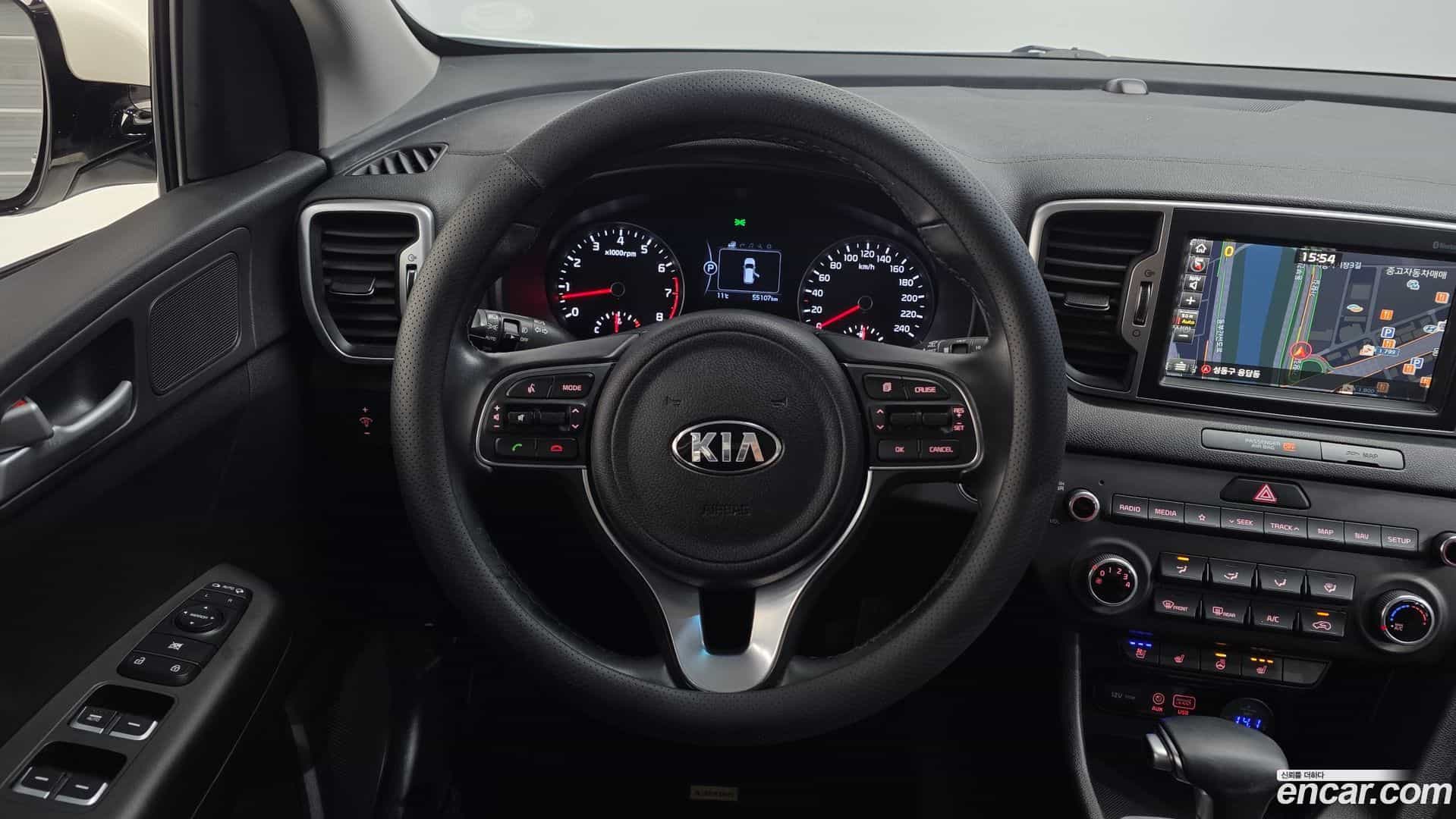 Sportage Kia 2017.10-OPTION-017