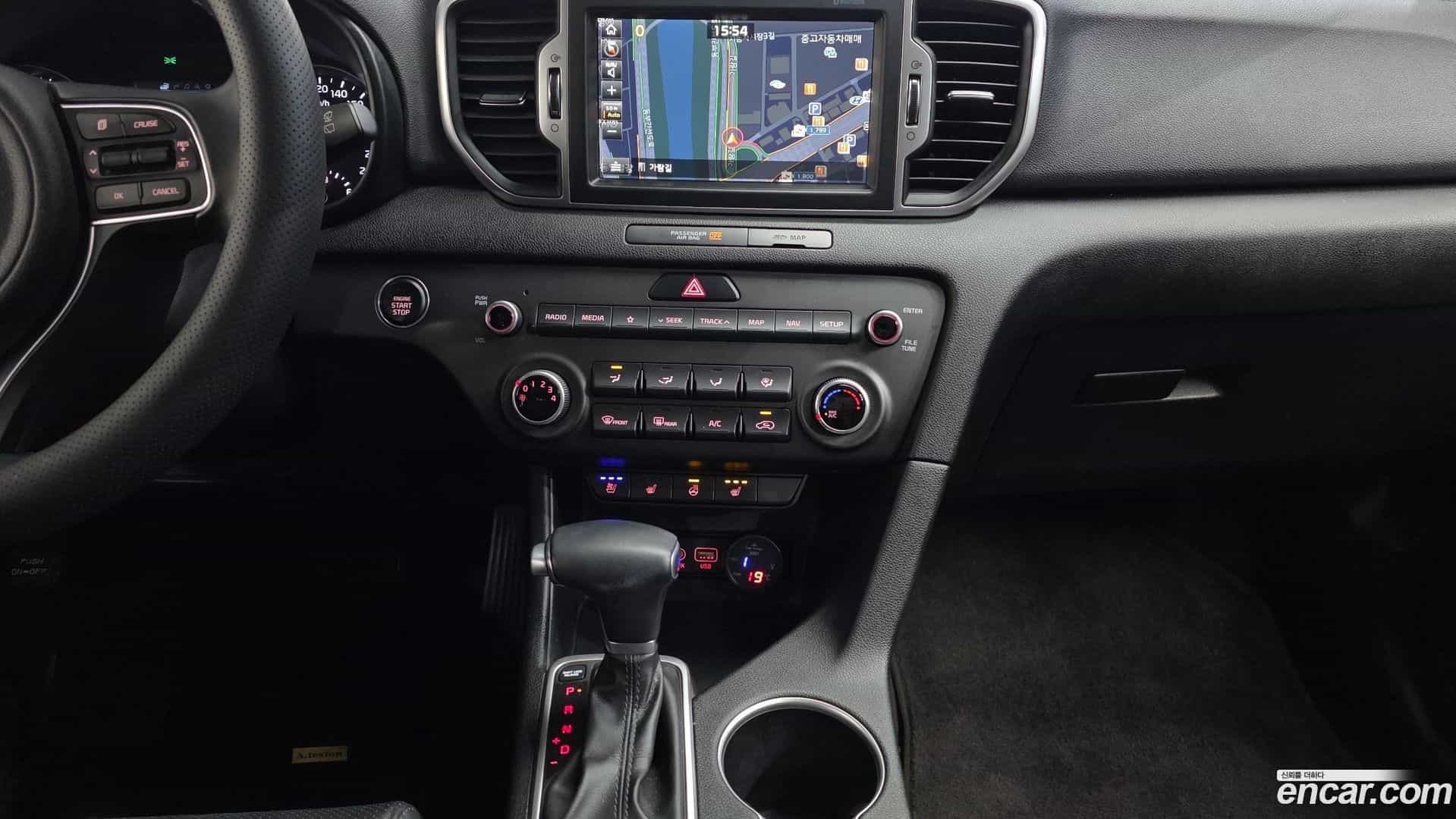Sportage Kia 2017.10-OPTION-019