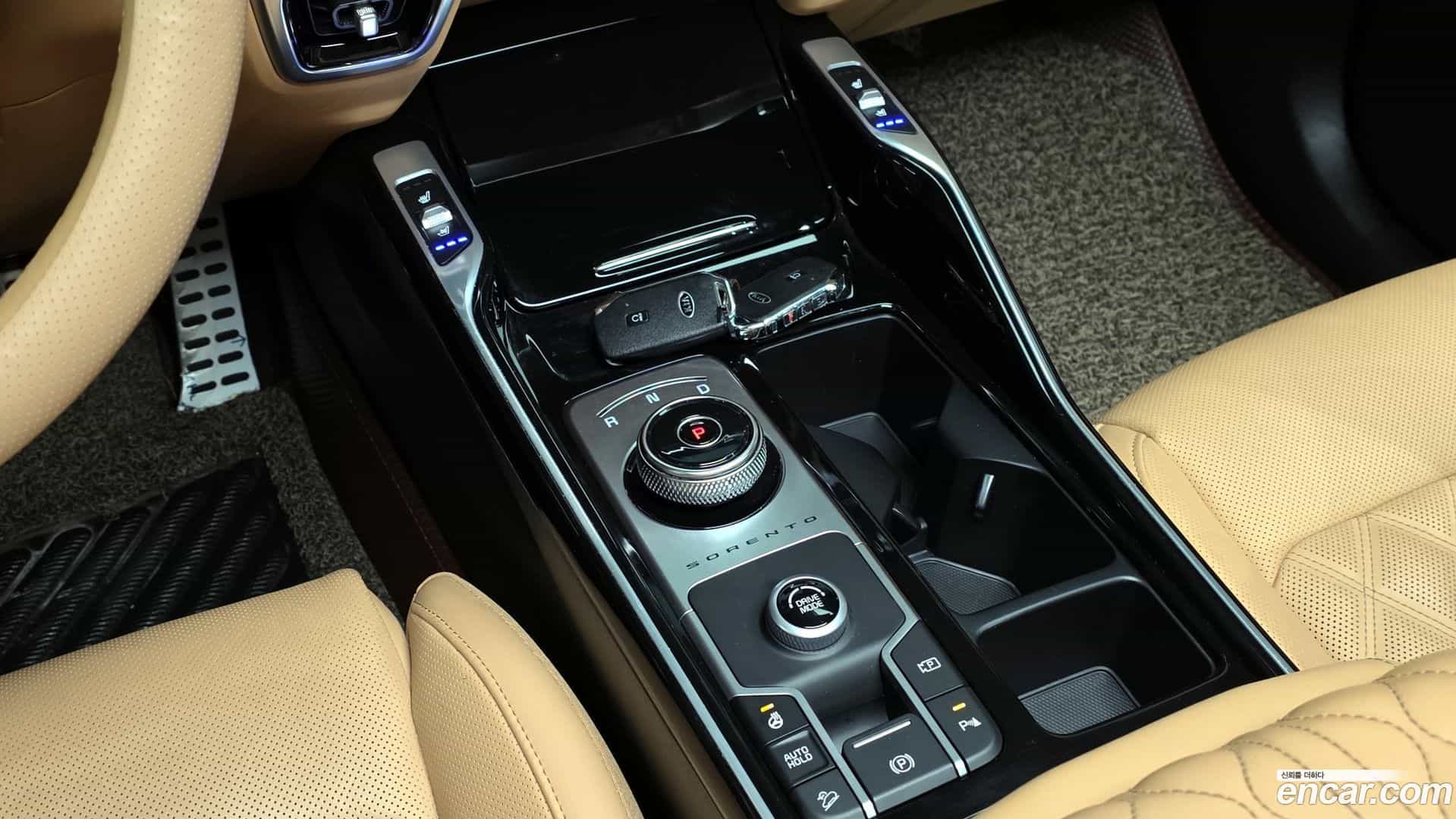 Sorento Kia 2020.9-INNER-009