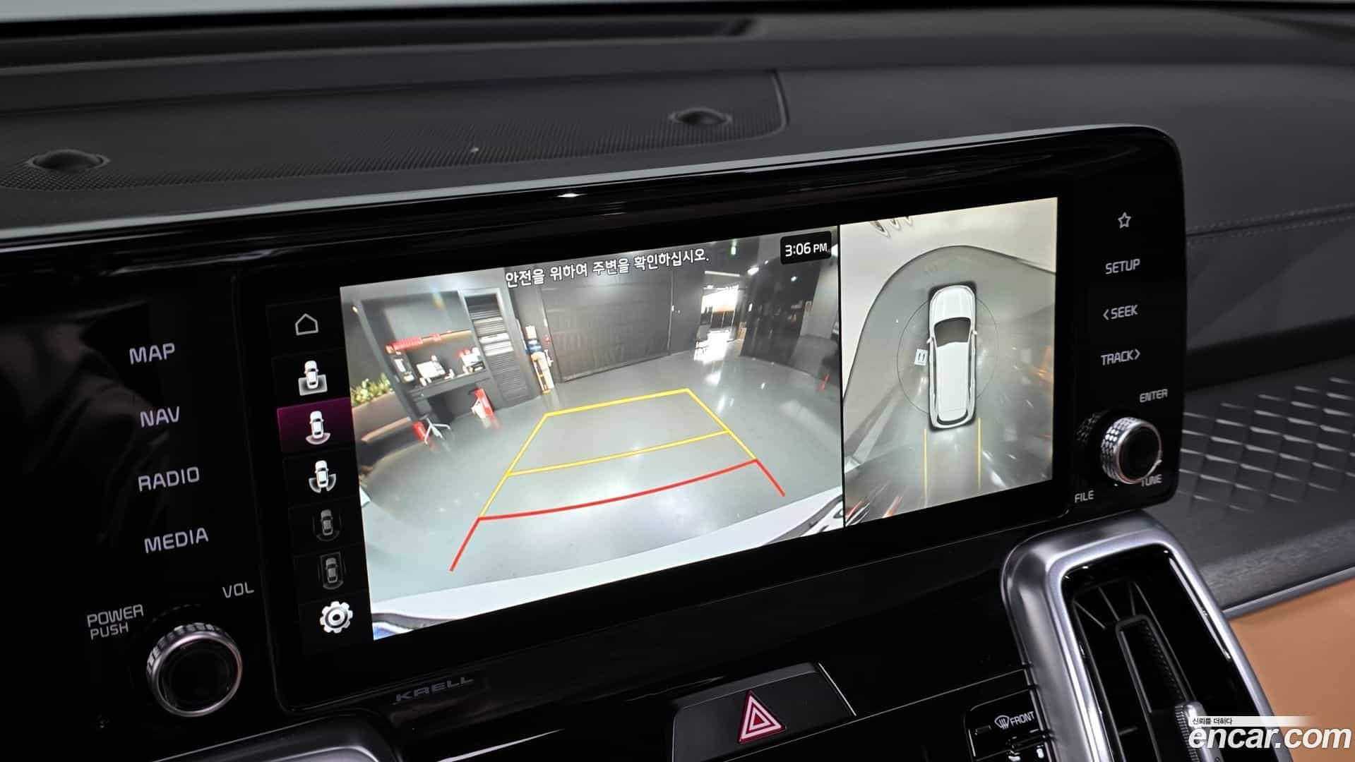 Sorento Kia 2020.9-OPTION-021