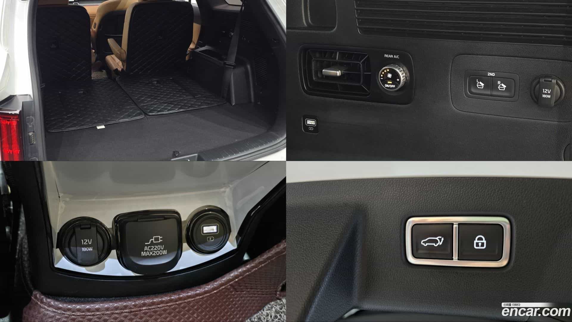 Sorento Kia 2020.9-OPTION-023