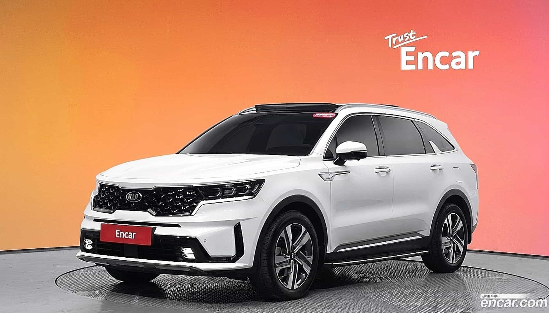 Sorento Kia 2020.9-DIAG2-001