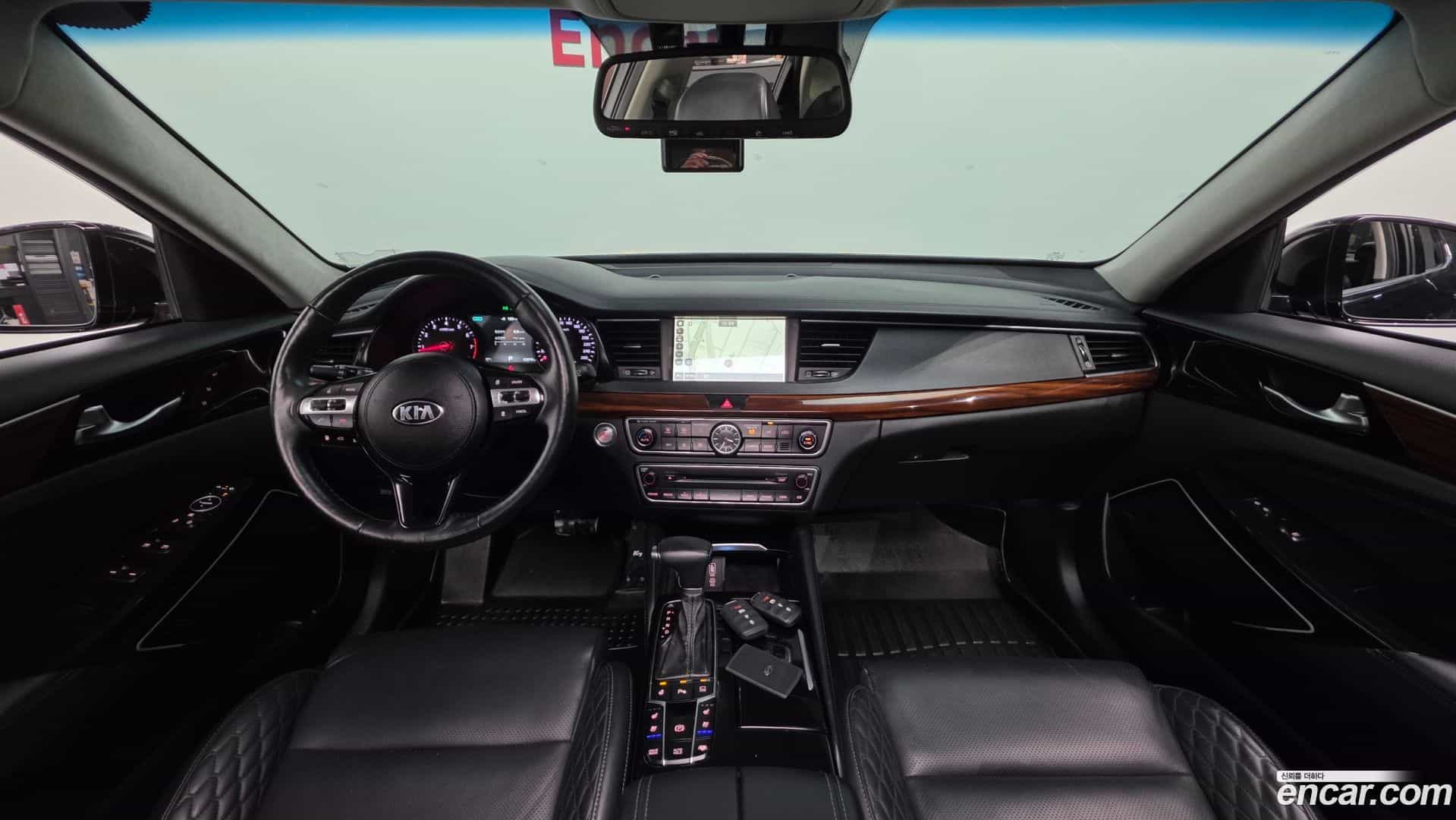 K7 Kia 2016.9-INNER-007