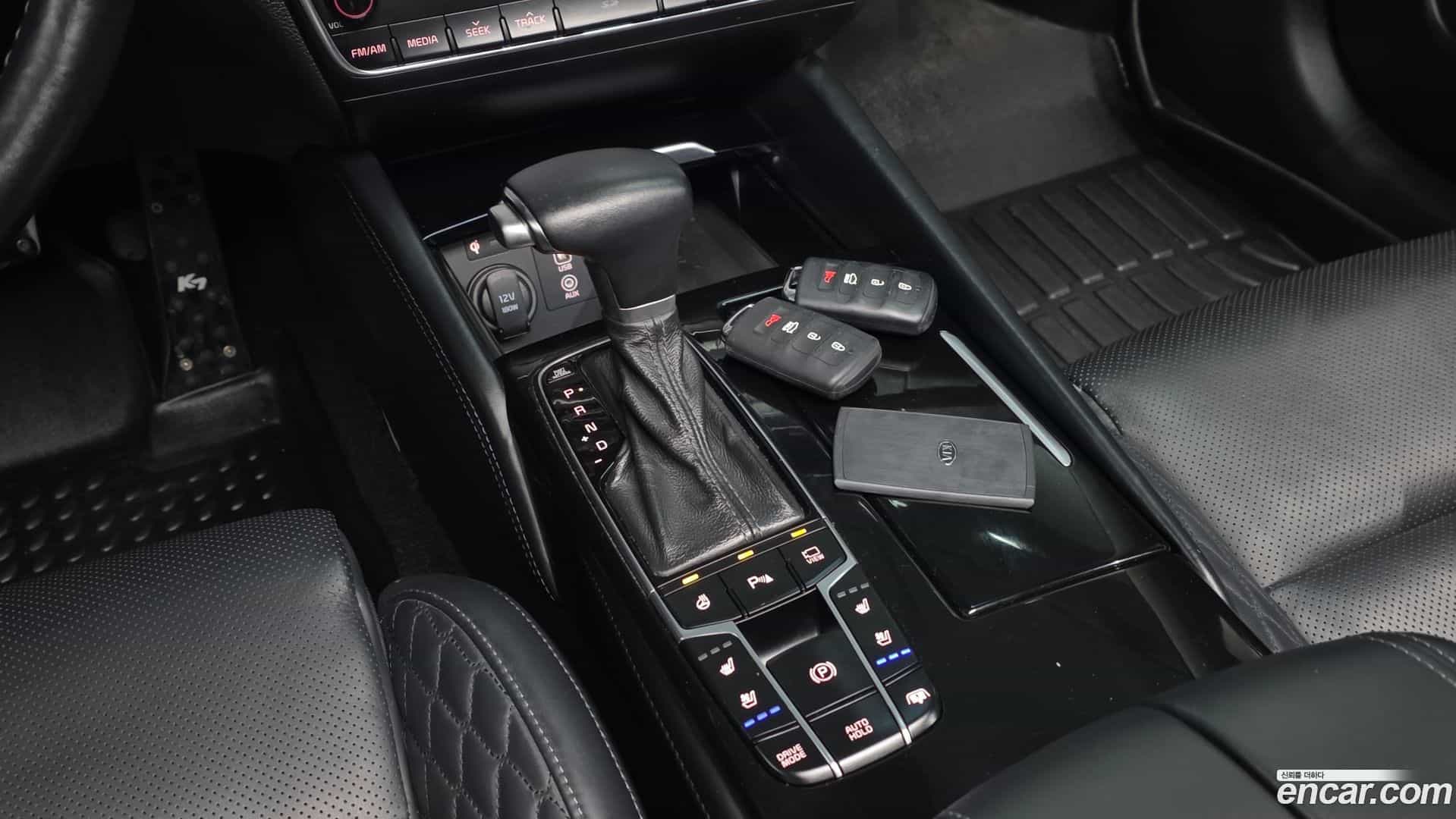 K7 Kia 2016.9-INNER-009