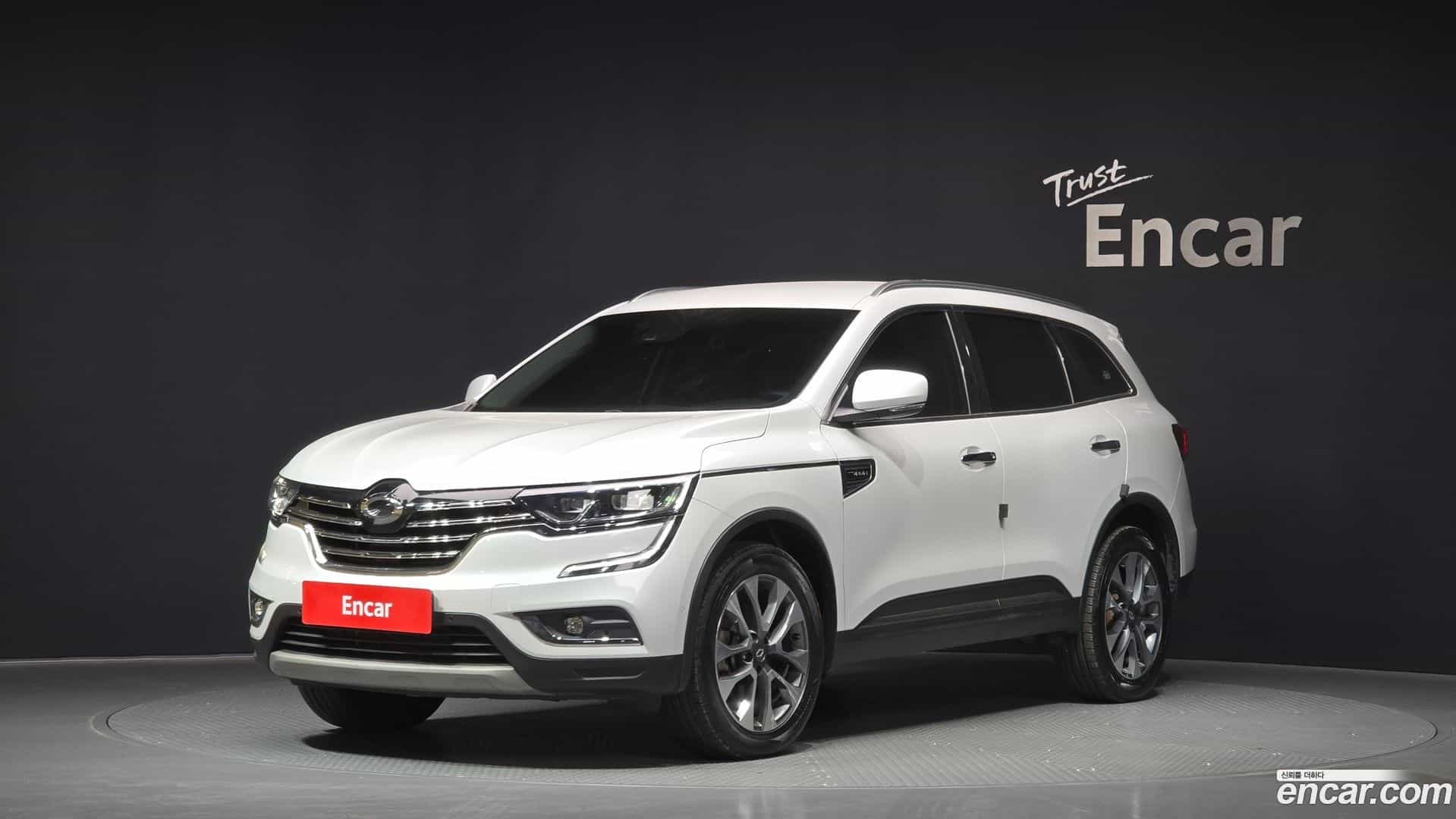 QM6 Renault Korea 2018.7-OUTER-001