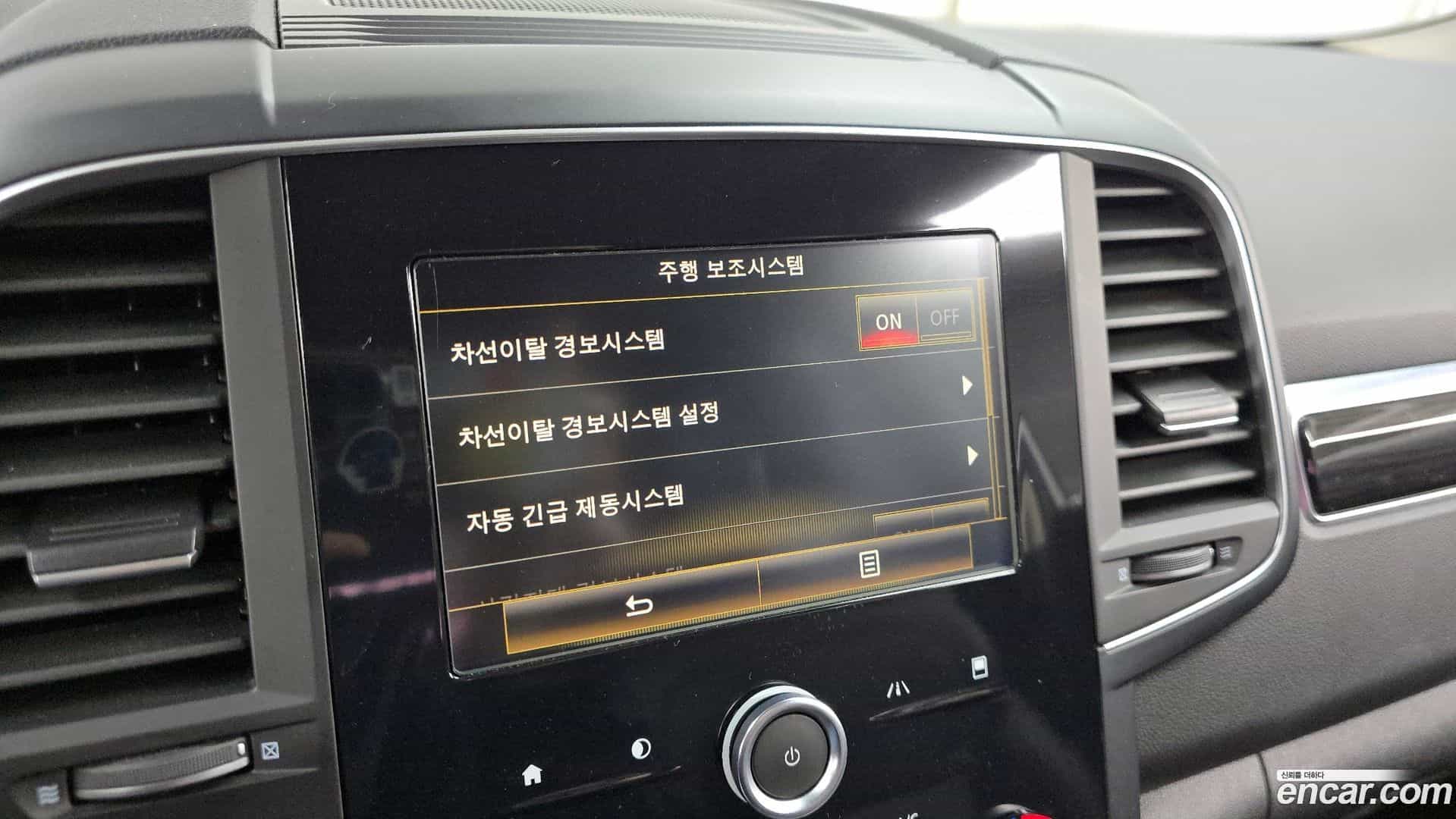 QM6 Renault Korea 2018.7-OPTION-020