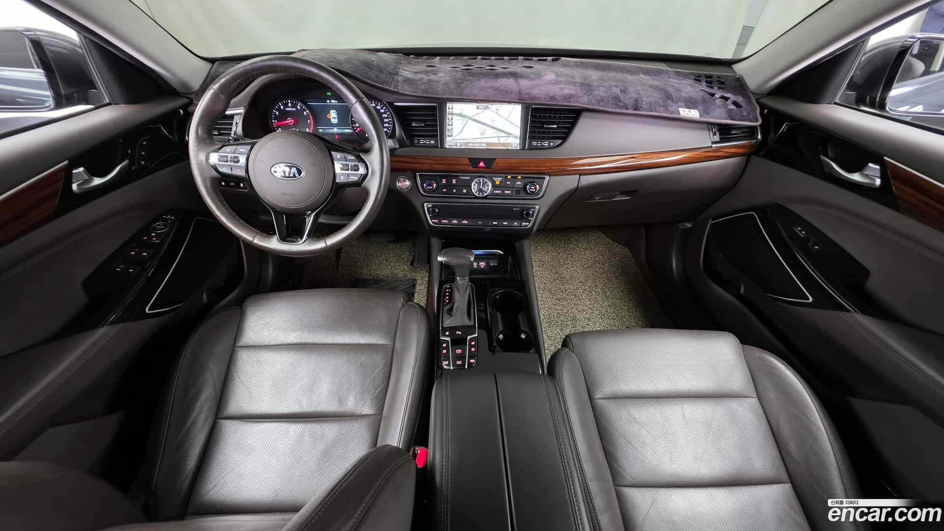 K7 Kia 2017.5-INNER-007