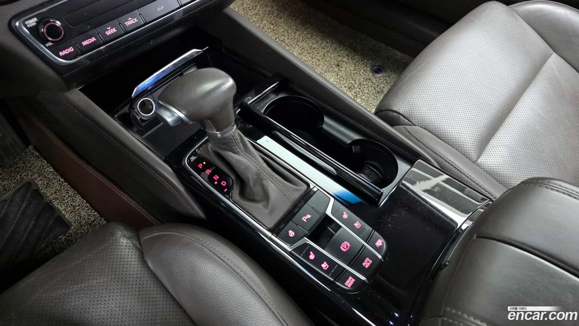 K7 Kia 2017.5-INNER-009