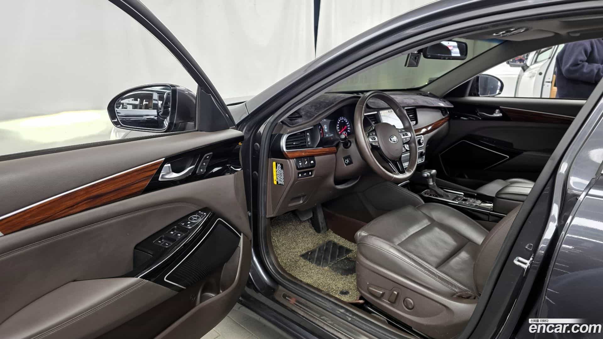 K7 Kia 2017.5-INNER-010