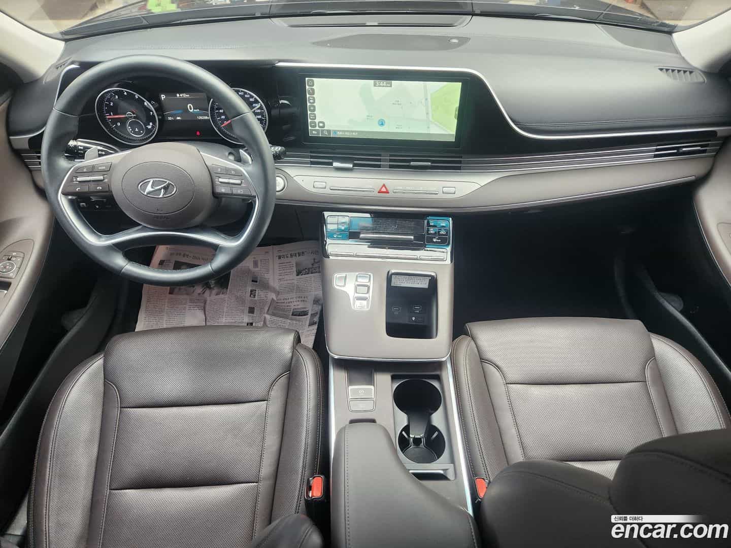 Grandeur Hyundai 2020.4-OPTION-021