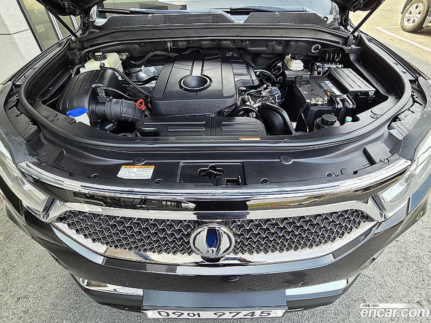 Rexton KG Mobility 2017.5-OPTION-022