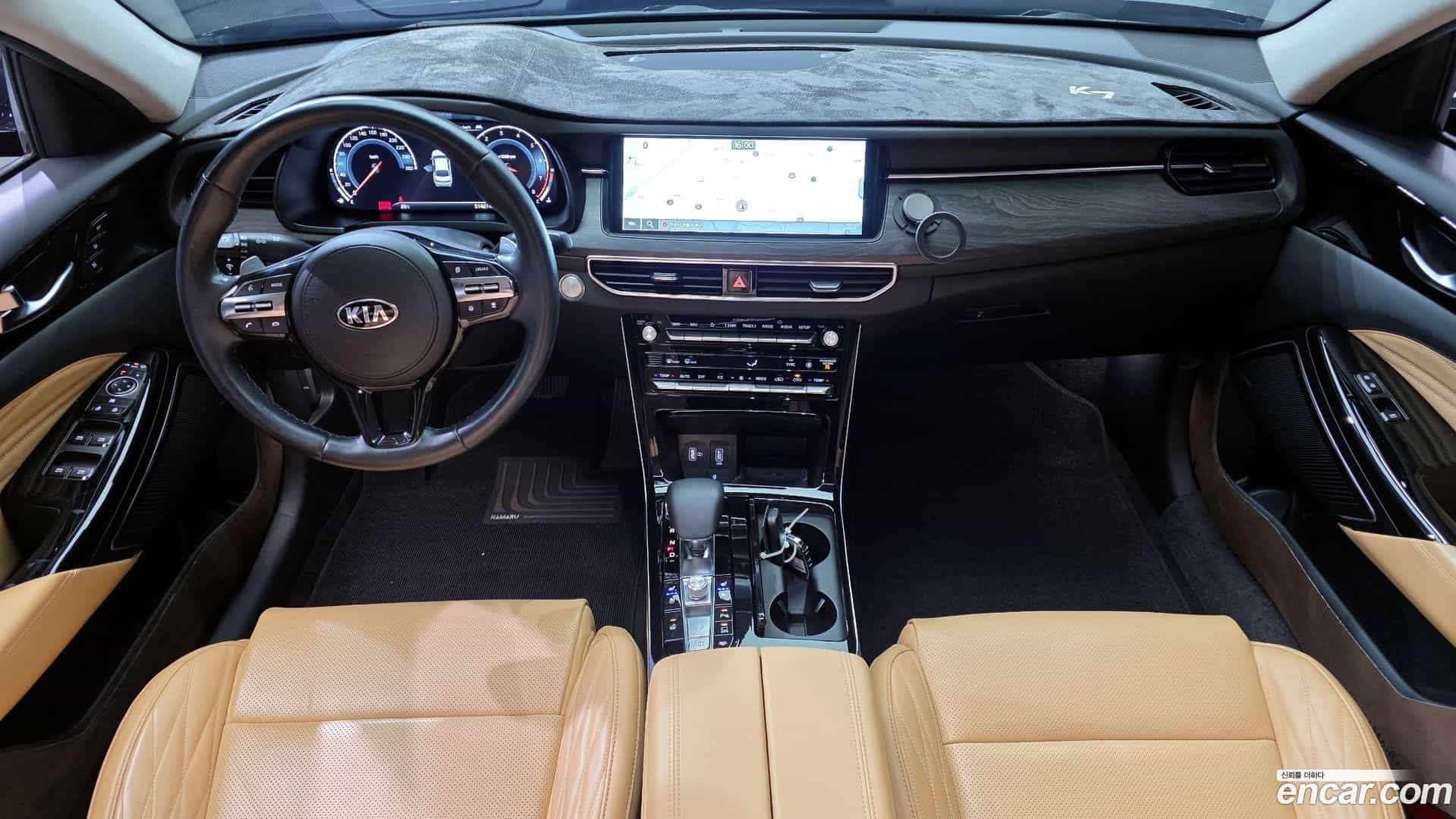 K7 Kia 2020.10-INNER-007