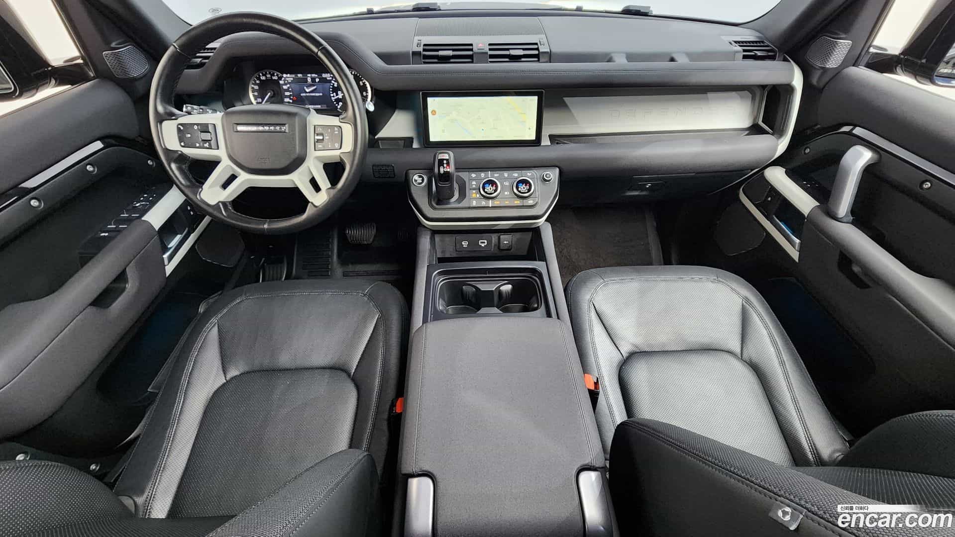 Defender Land Rover 2022.6-INNER-007