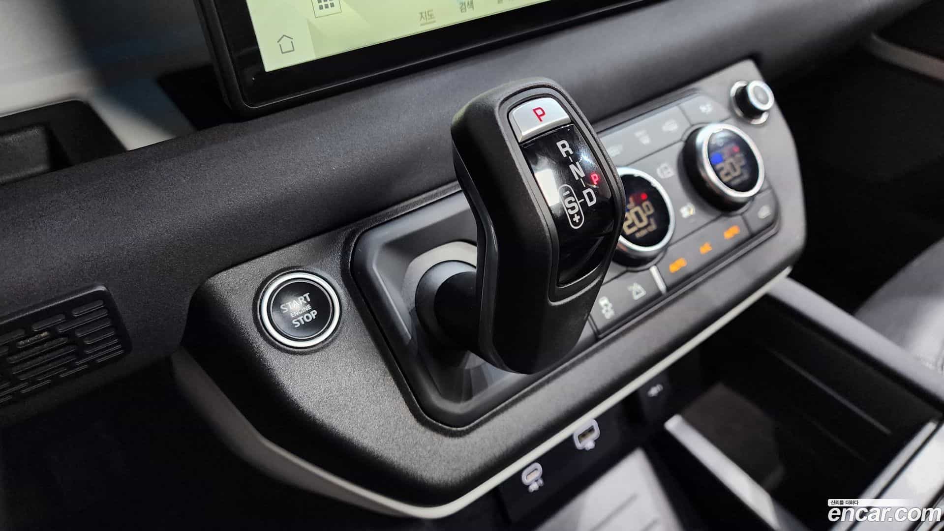 Defender Land Rover 2022.6-INNER-009