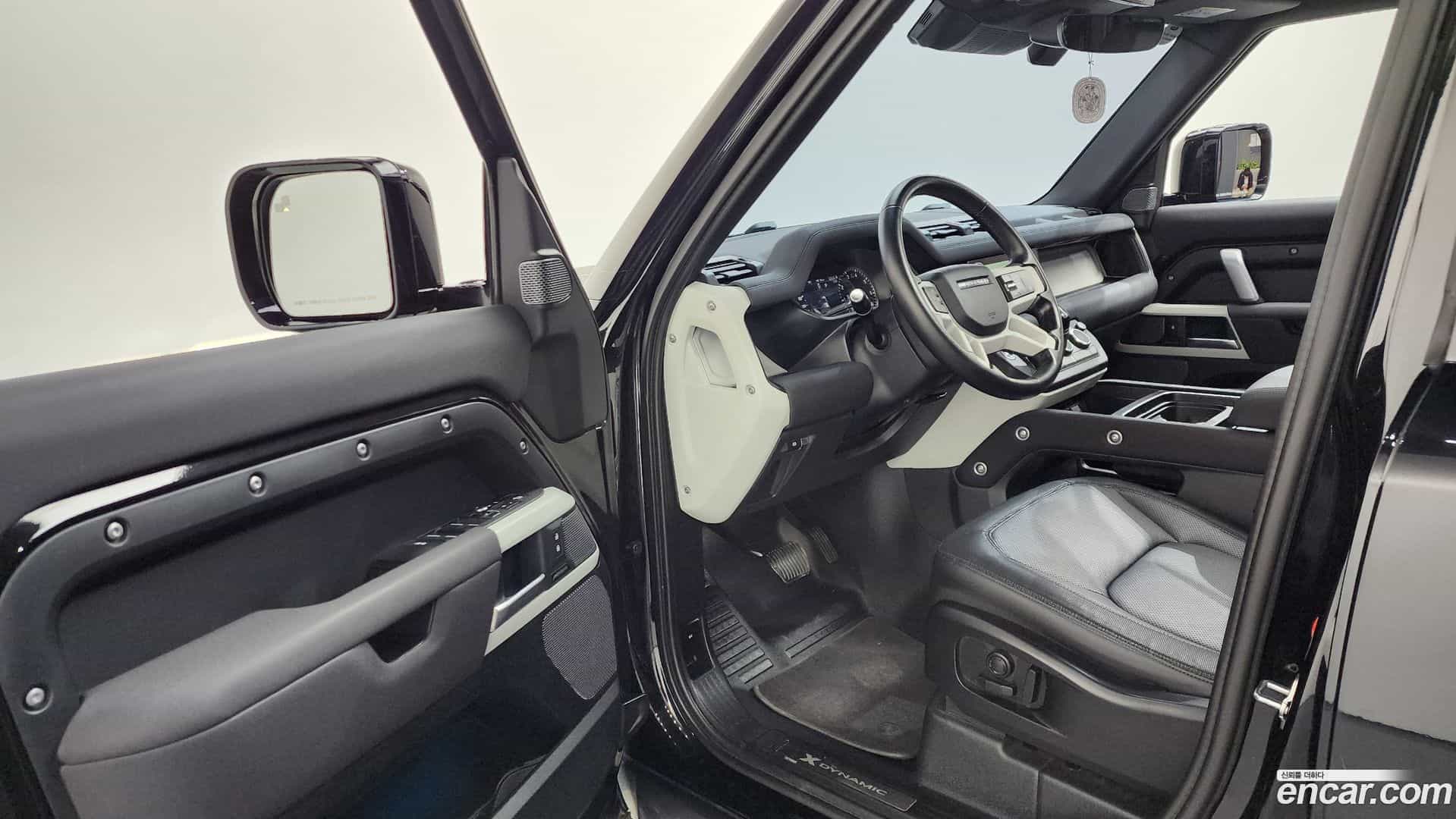 Defender Land Rover 2022.6-INNER-010