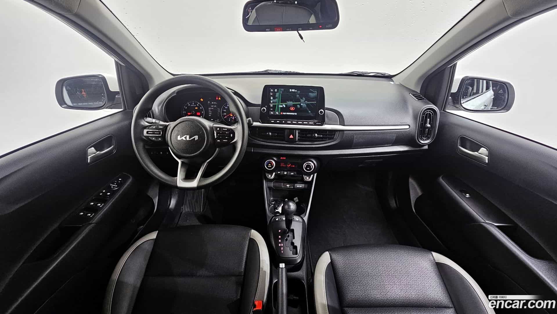 morning Kia 2023.3-INNER-007