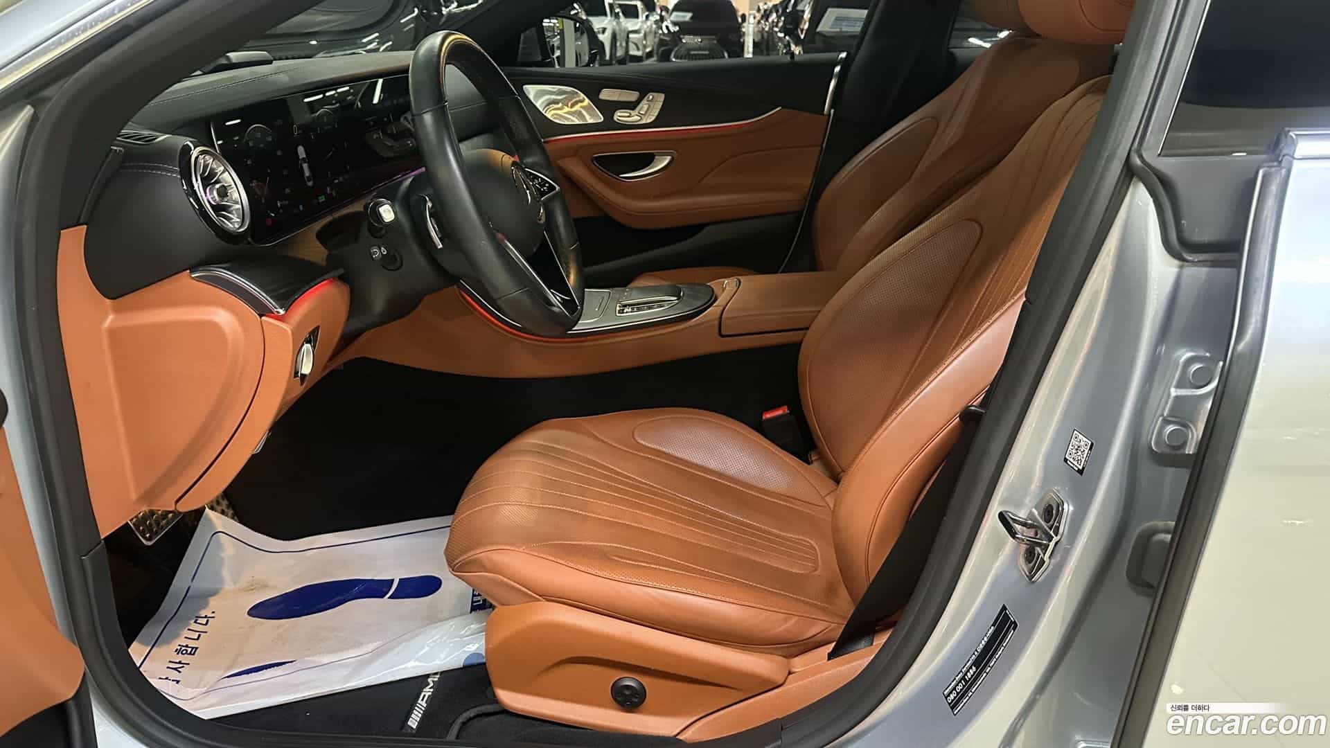 CLS-Class Mercedes-Benz 2022.2-OPTION-015
