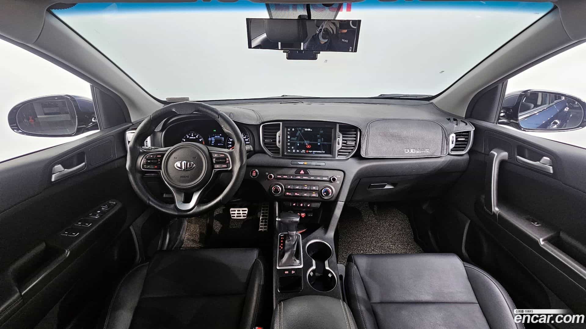 Sportage Kia 2017.7-INNER-007