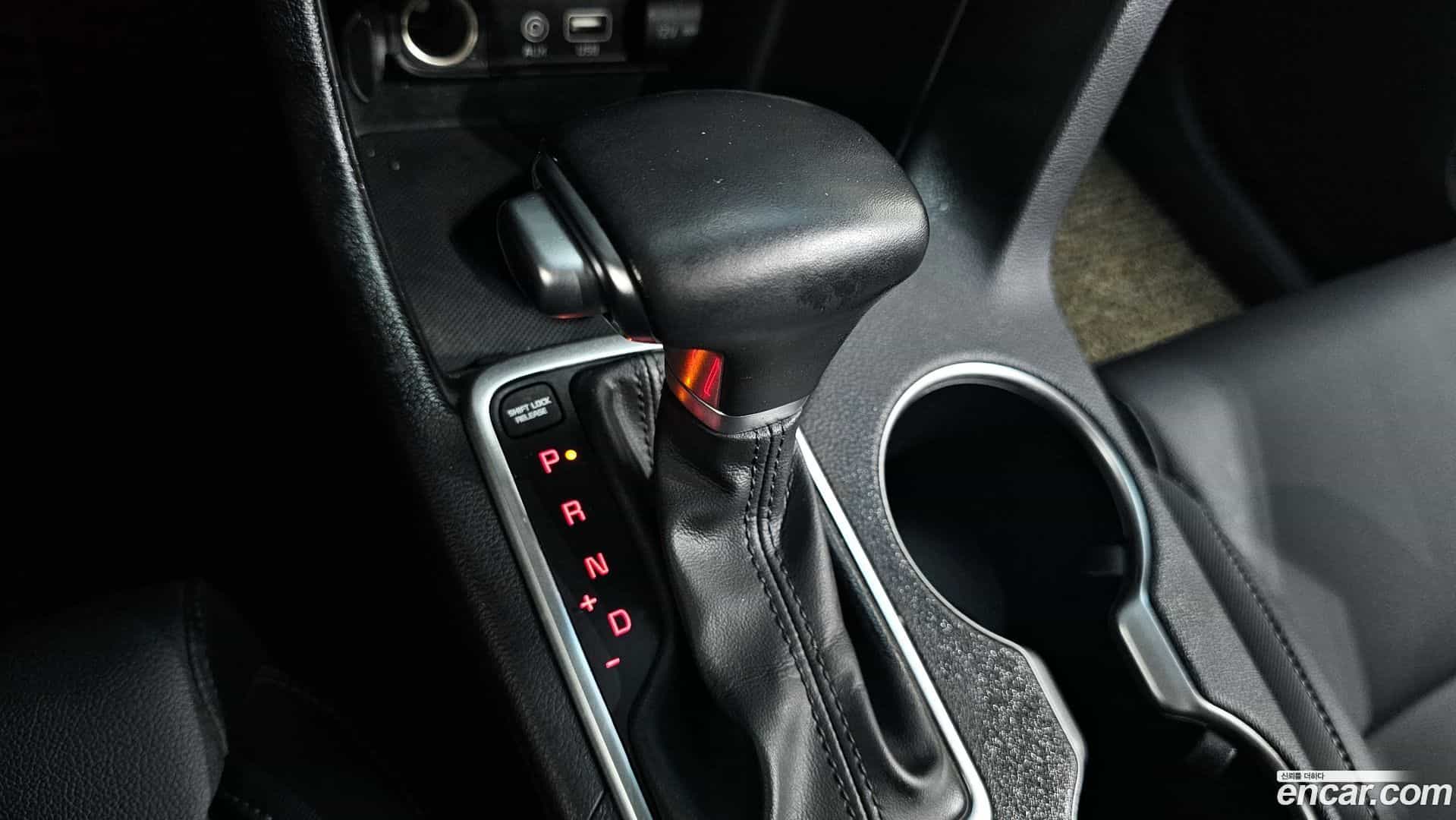 Sportage Kia 2017.7-INNER-009