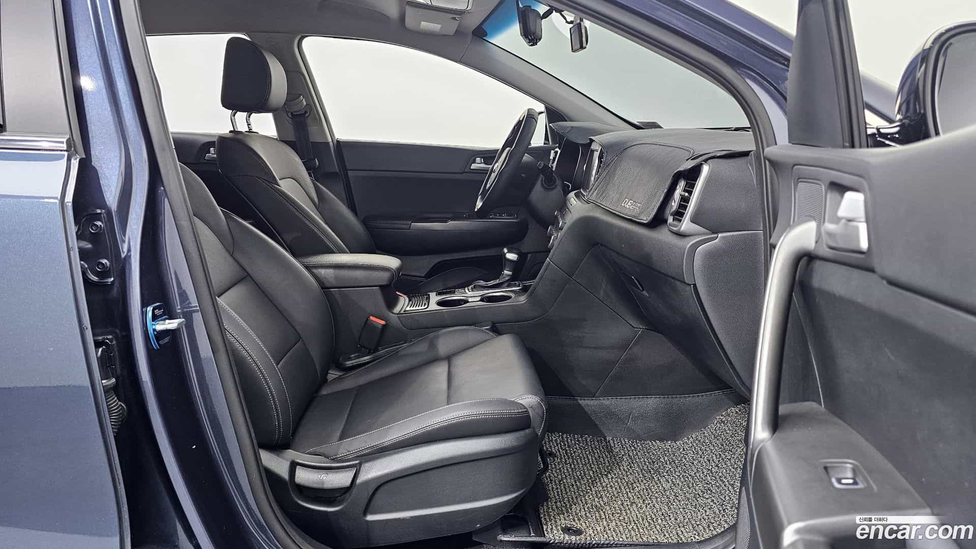 Sportage Kia 2017.7-INNER-010