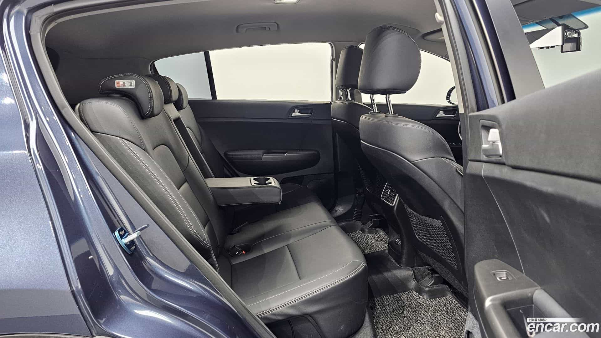 Sportage Kia 2017.7-OPTION-016