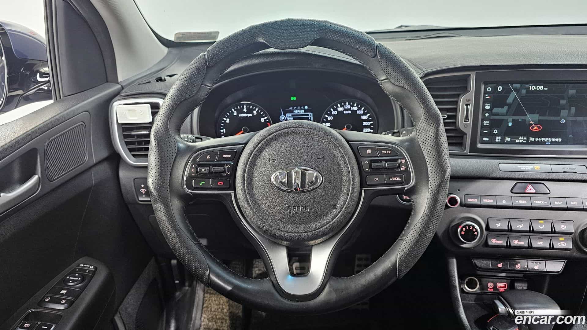 Sportage Kia 2017.7-OPTION-017