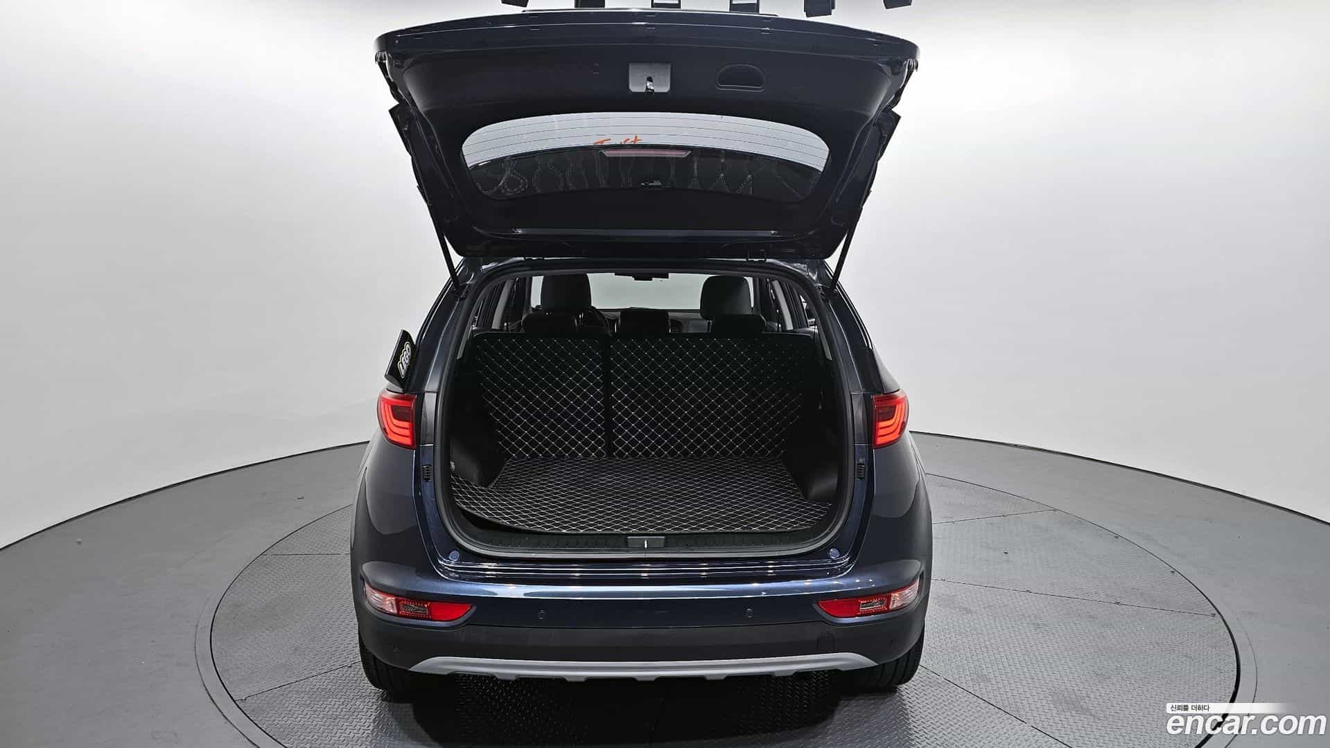 Sportage Kia 2017.7-OPTION-024