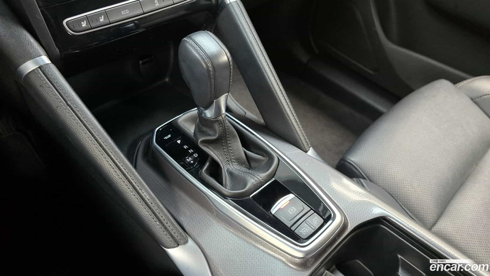 QM6 Renault Korea 2017.7-INNER-009