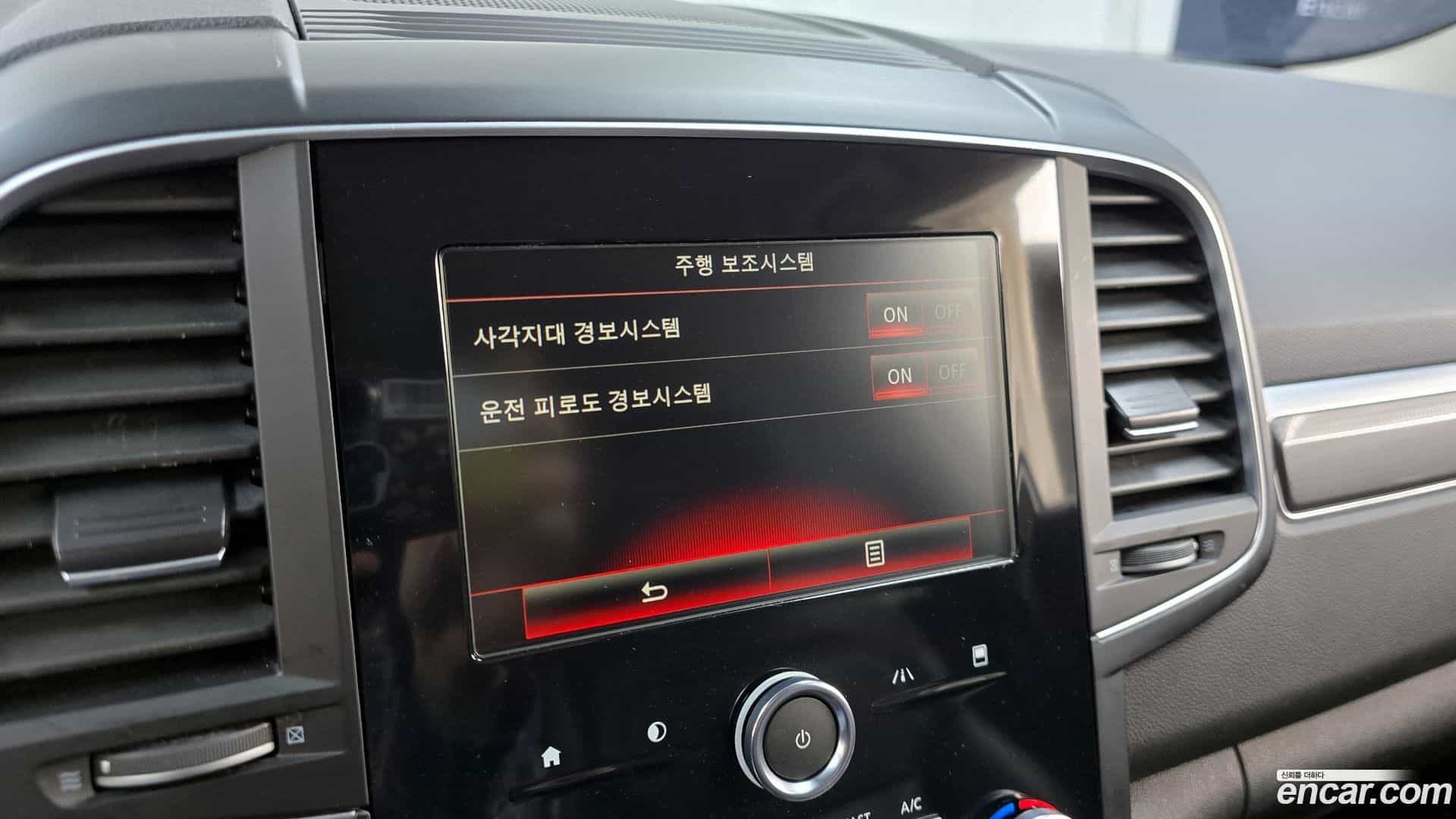 QM6 Renault Korea 2017.7-OPTION-020