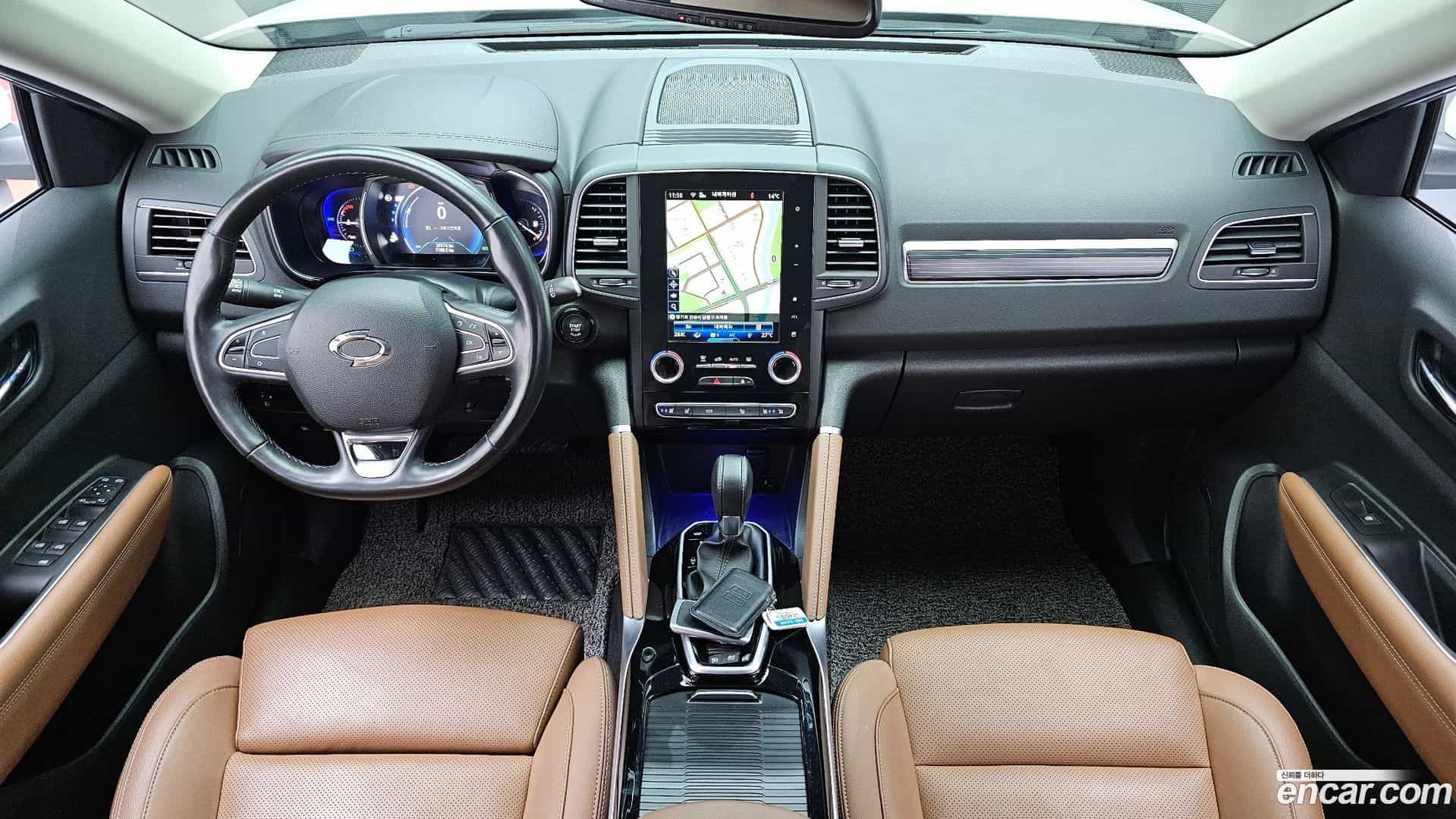 QM6 Renault Korea 2021.1-INNER-007