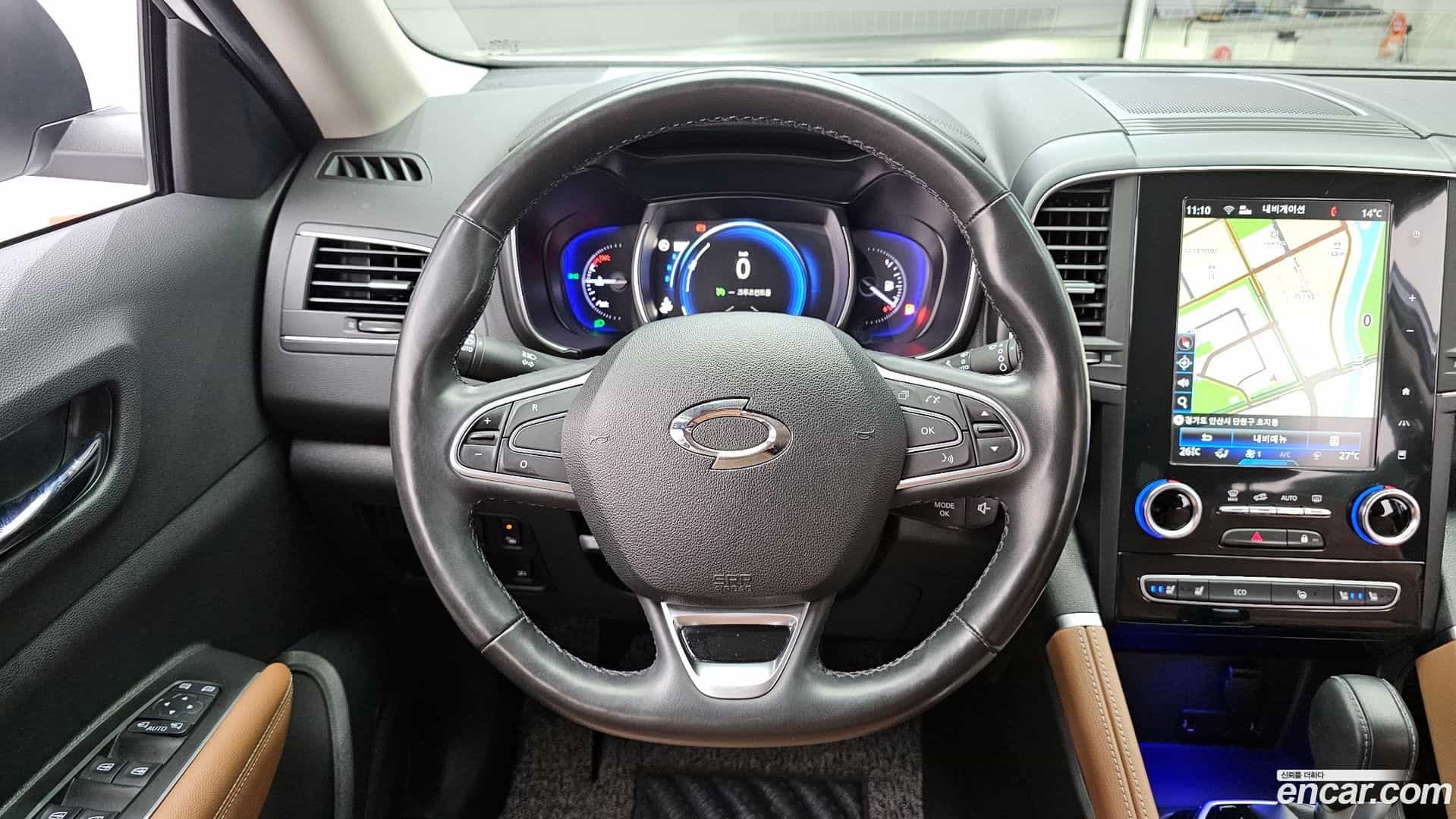 QM6 Renault Korea 2021.1-OPTION-017