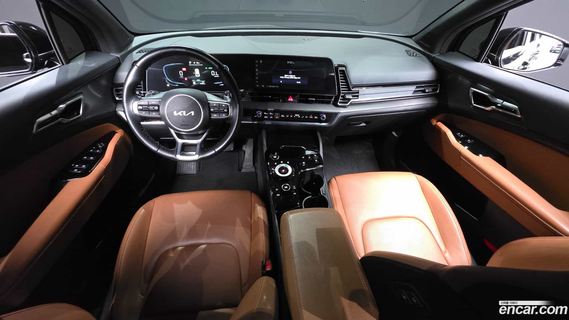 Sportage Kia 2024.5-INNER-007